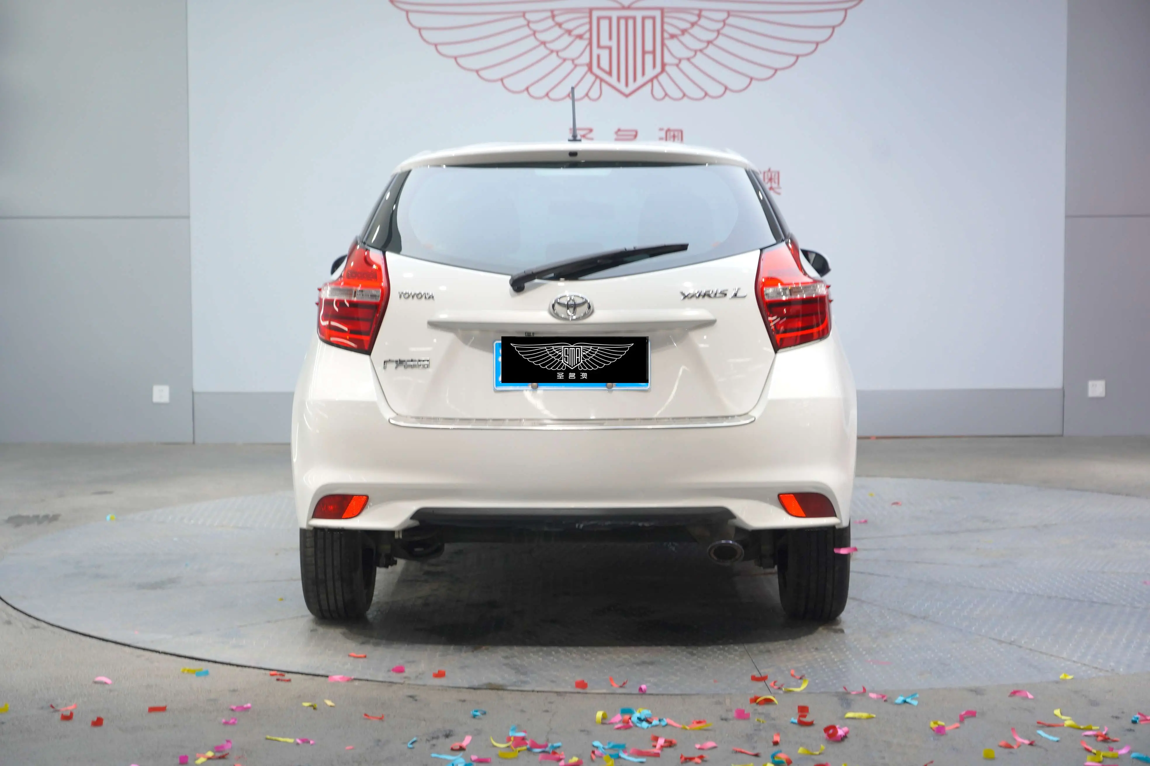 Toyota Yaris L