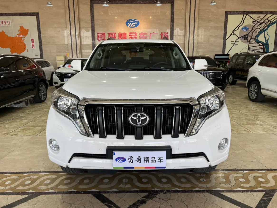 Toyota Prado