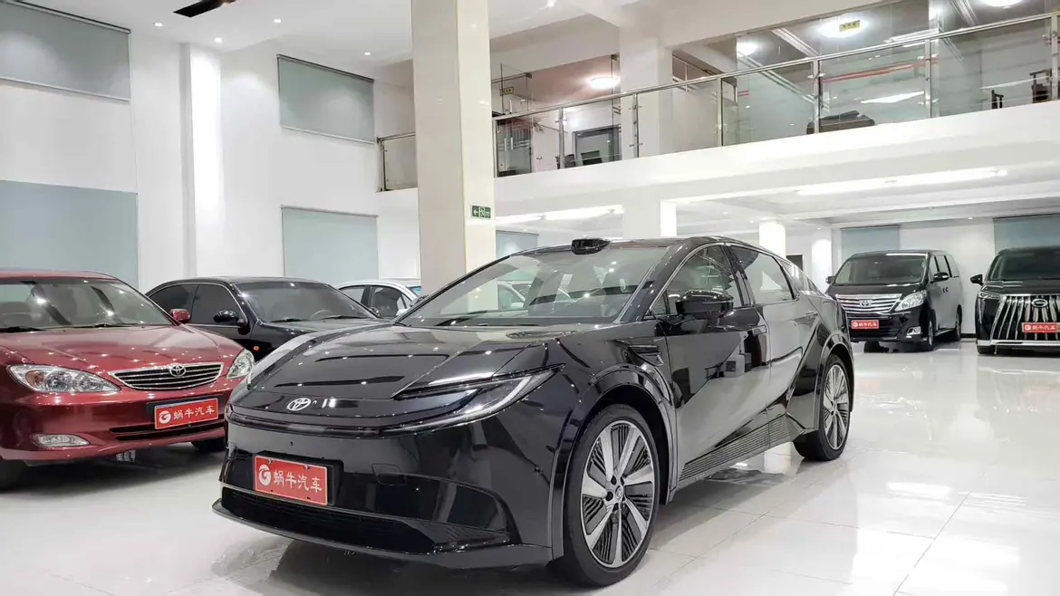 Toyota BZ