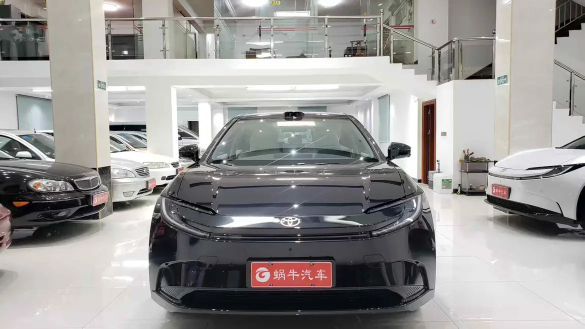Toyota BZ