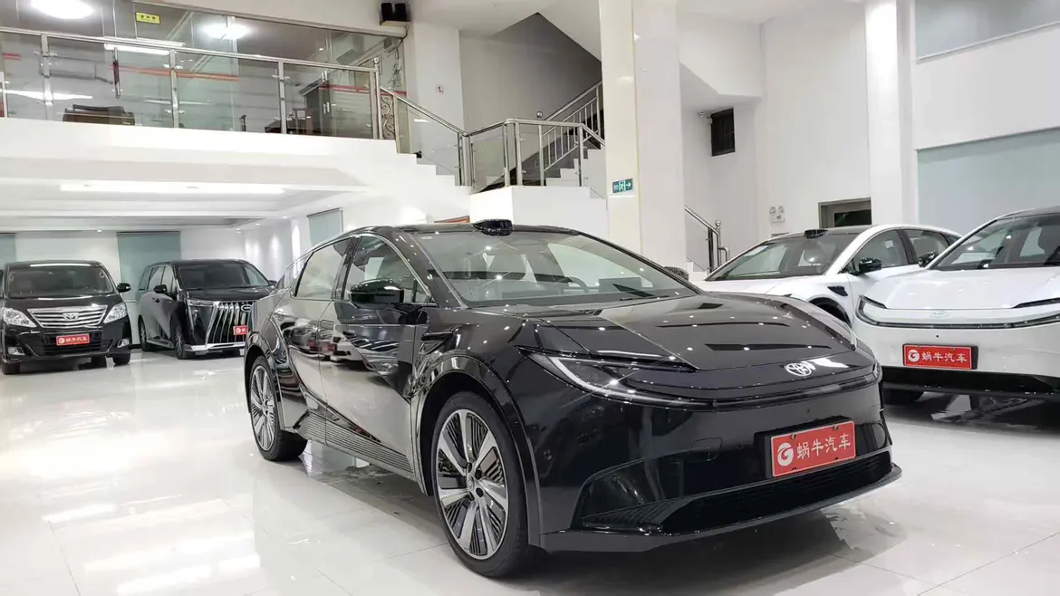 Toyota BZ