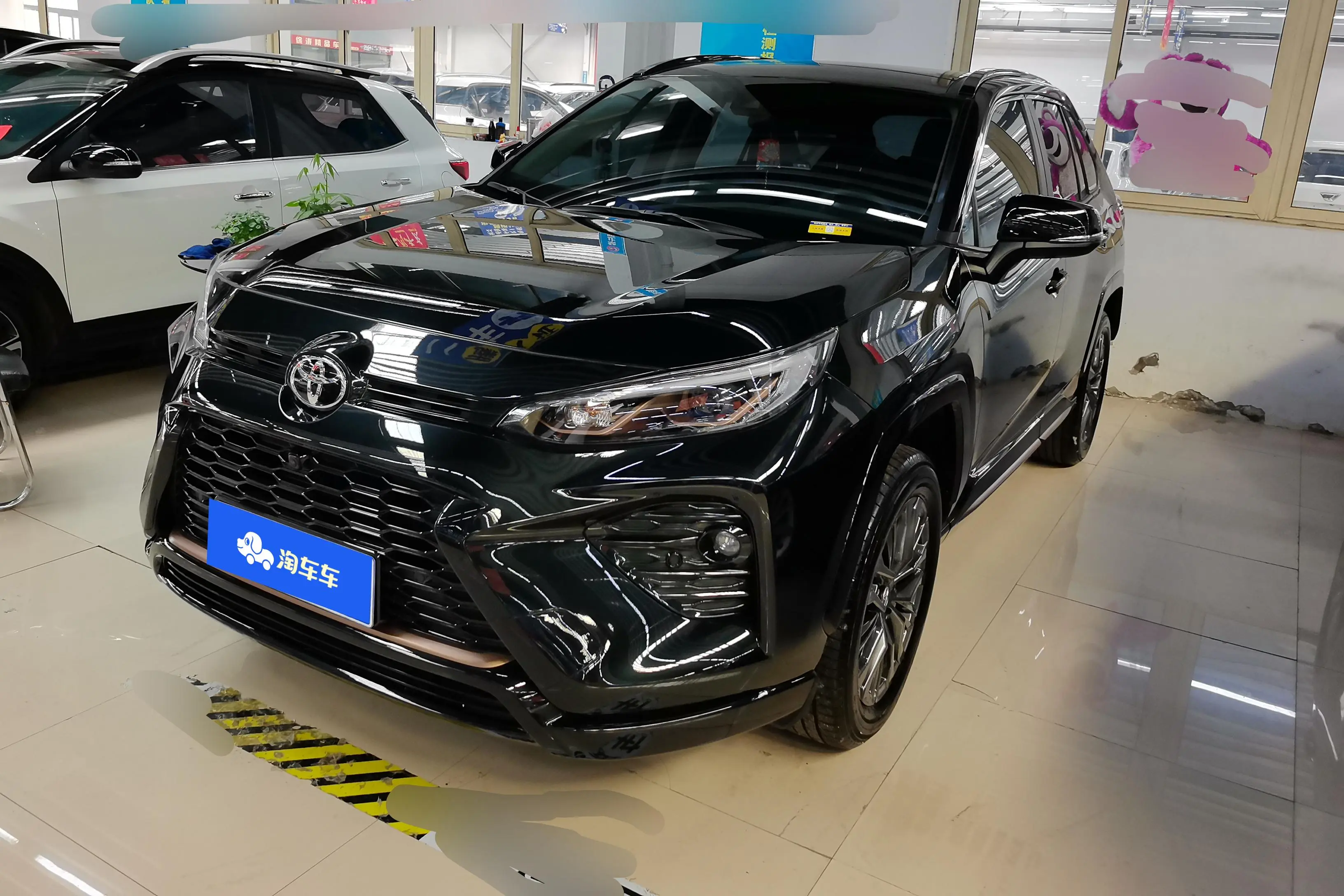 Toyota Willanda