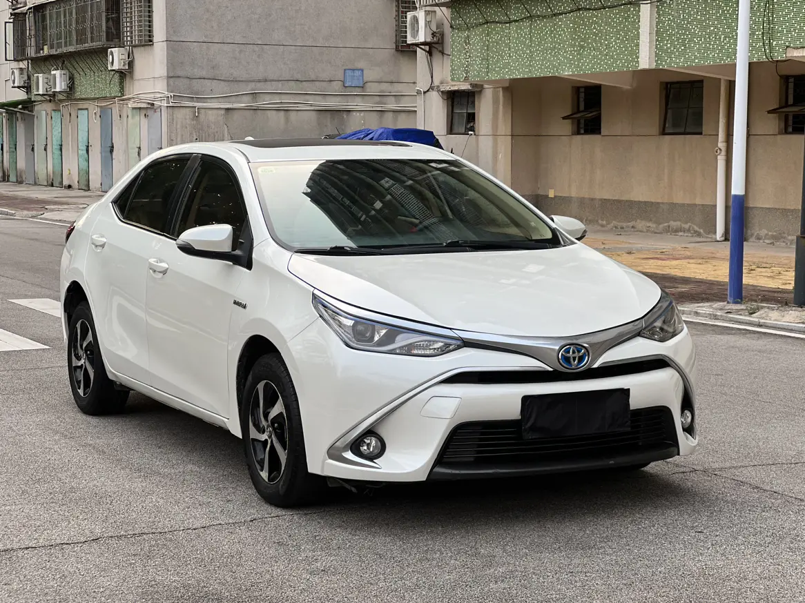 Toyota Levin