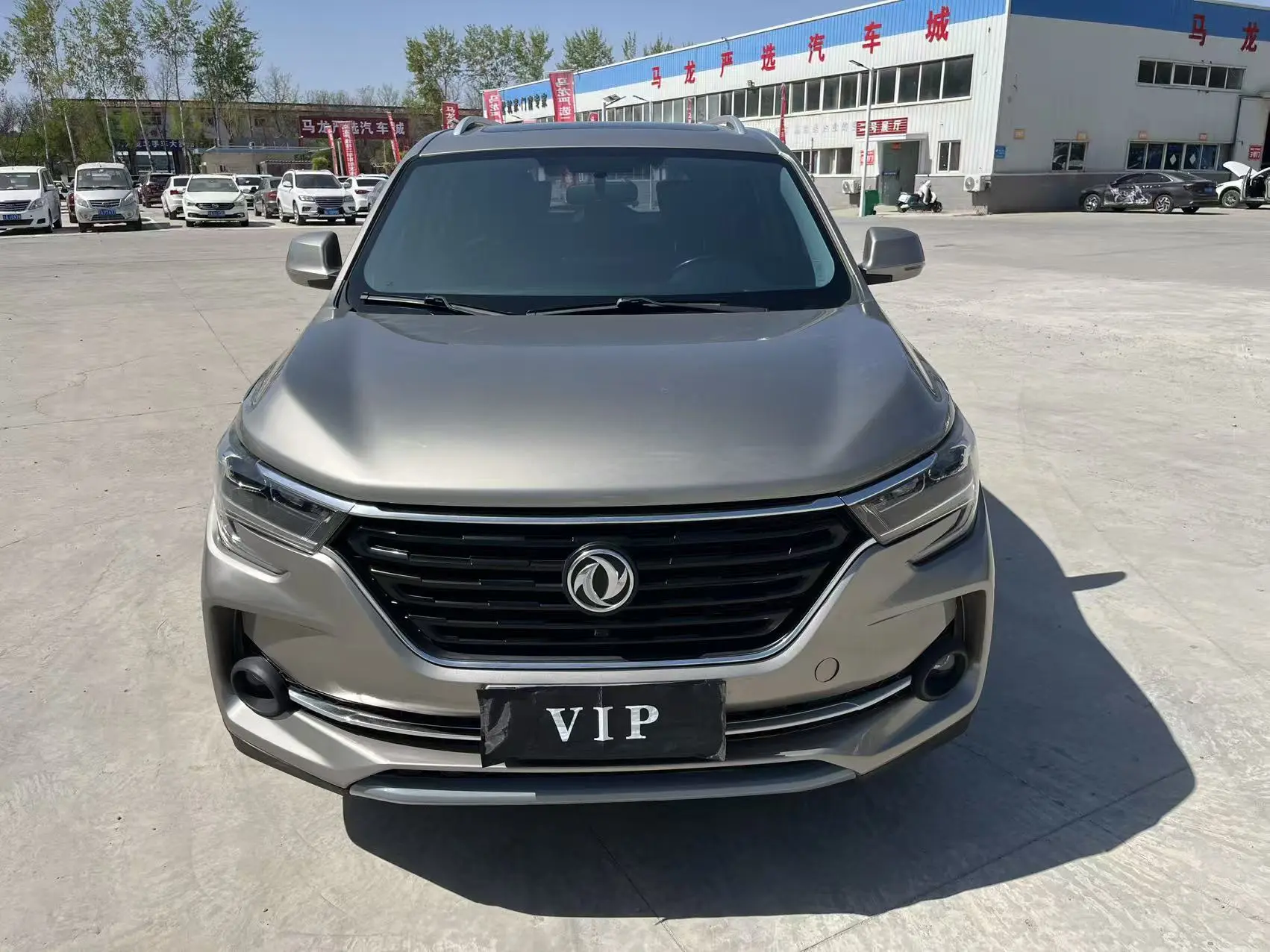 Forthing Fengxing T5
