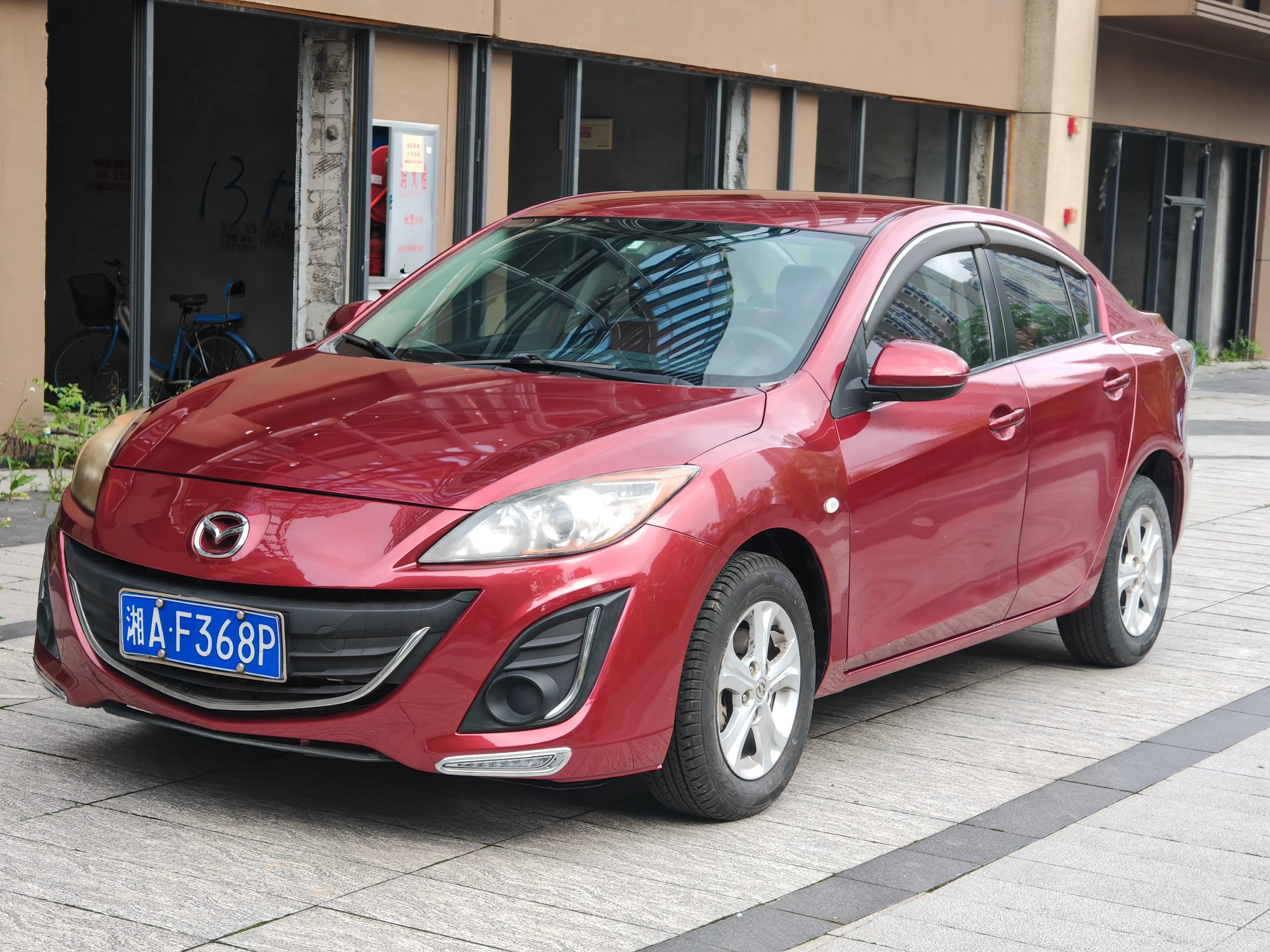 Mazda Axela