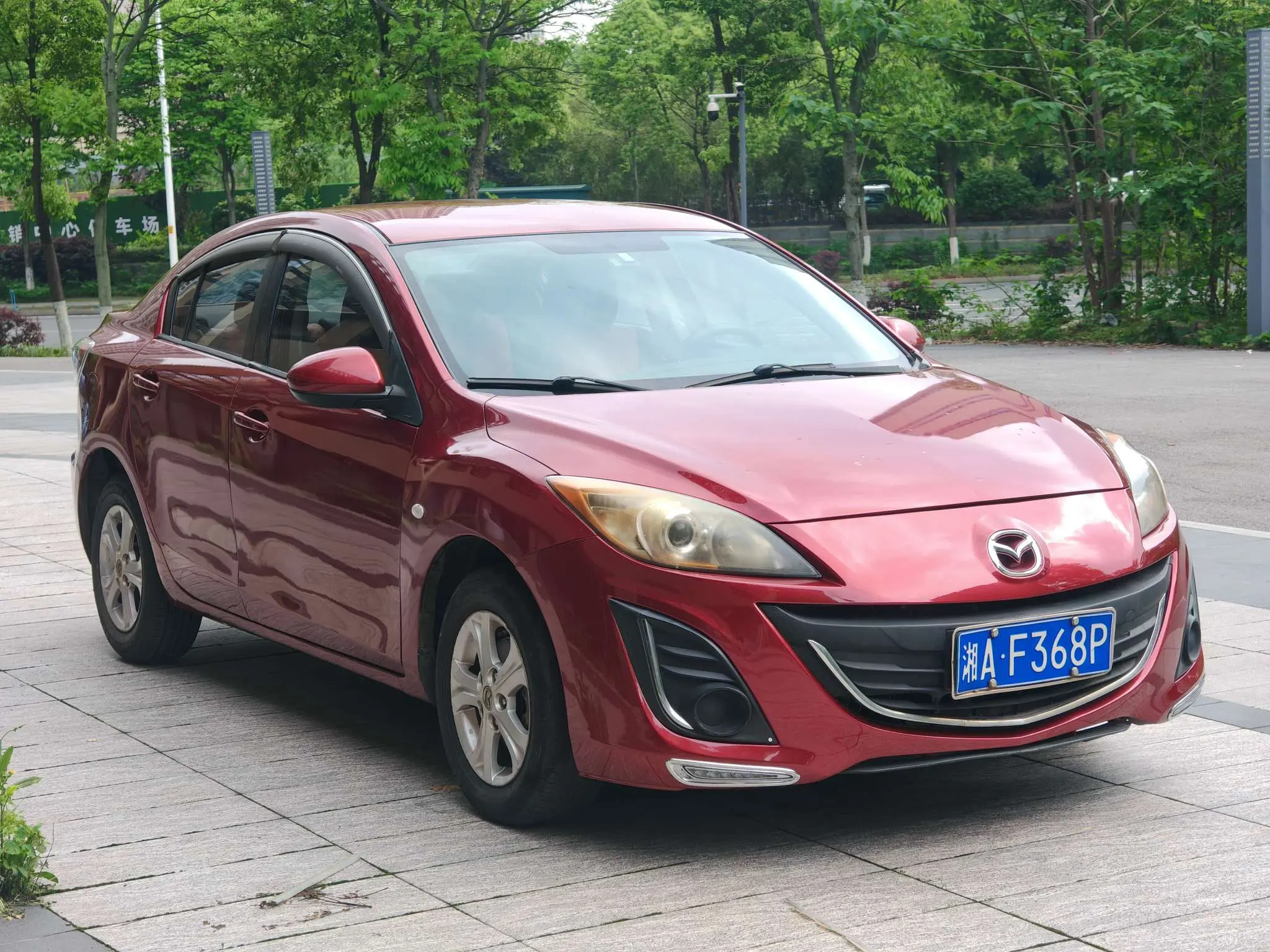 Mazda Axela