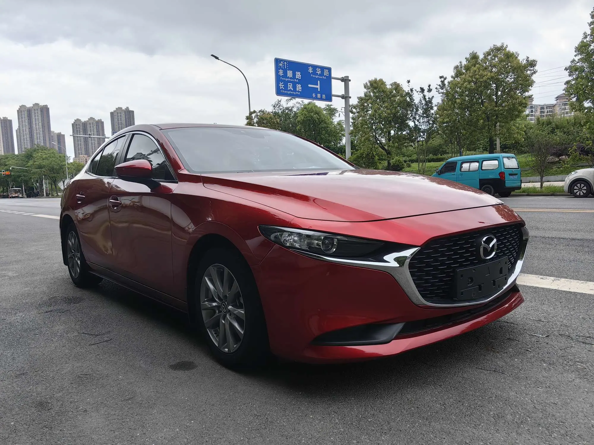 Mazda Axela