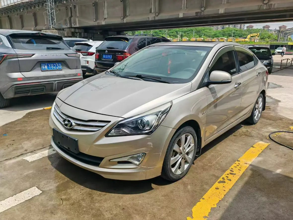 Hyundai Verna