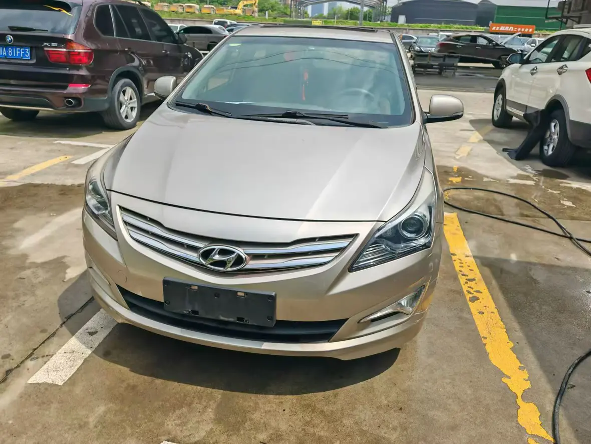 Hyundai Verna