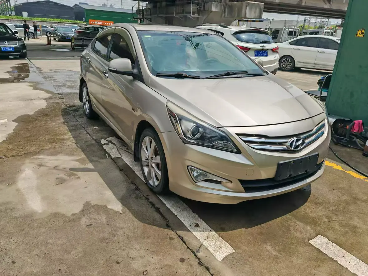 Hyundai Verna