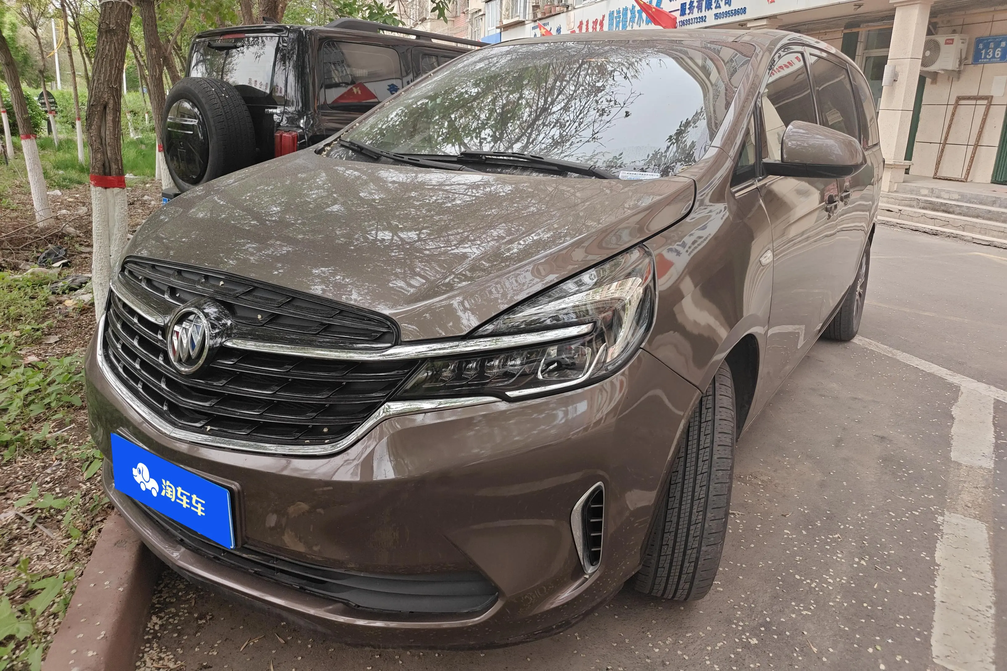 Buick GL8