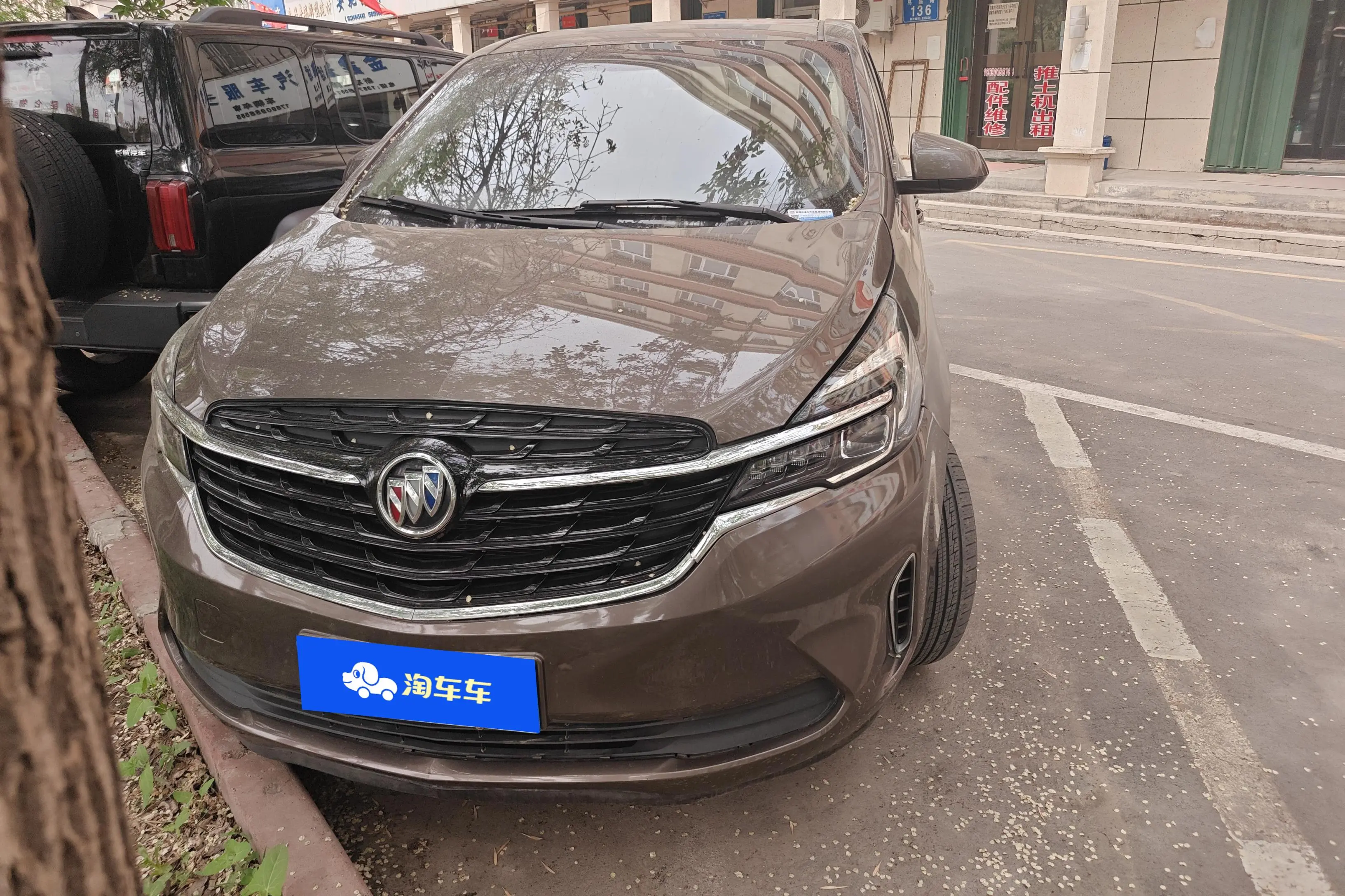 Buick GL8