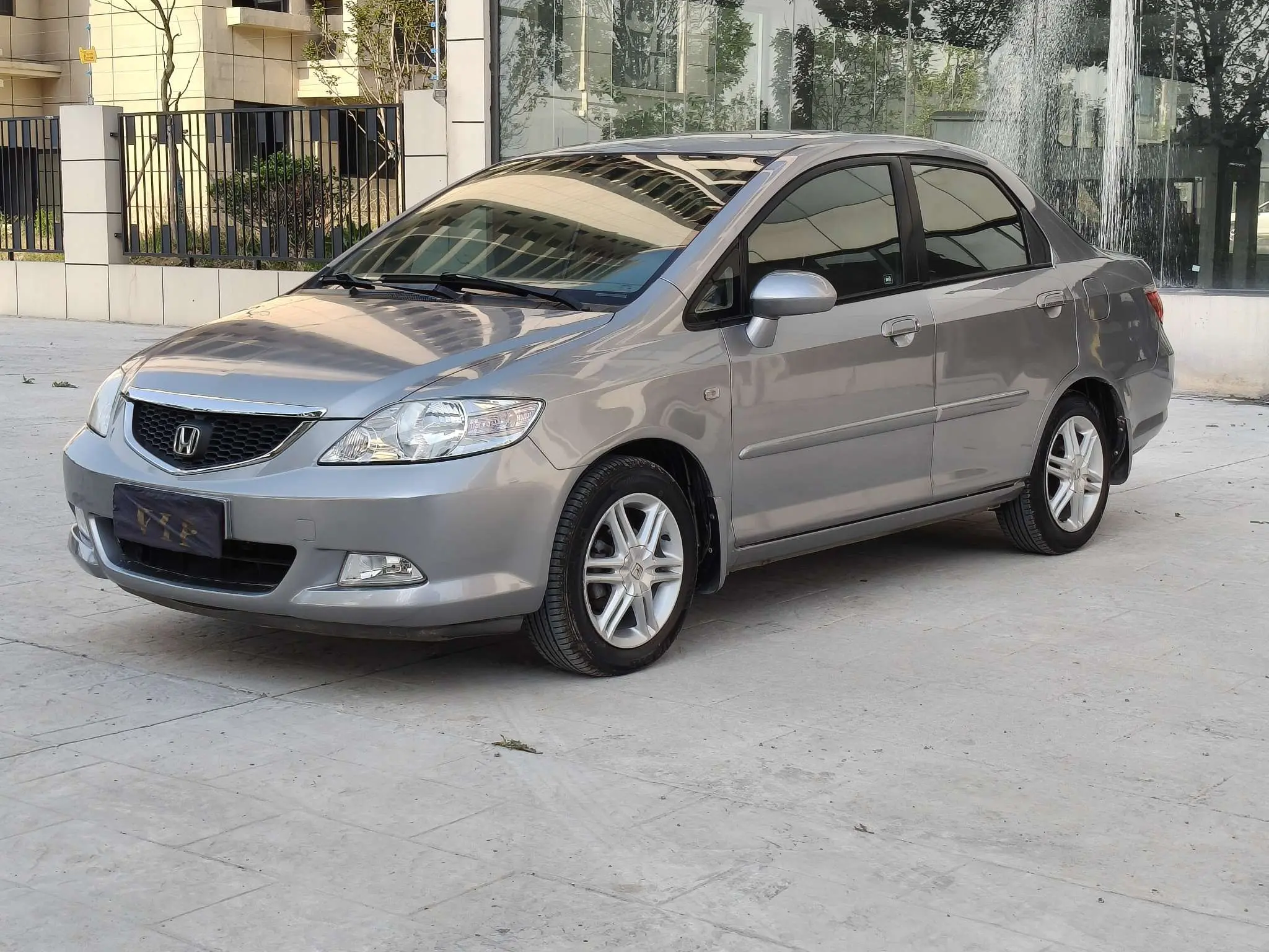 Honda Sidi