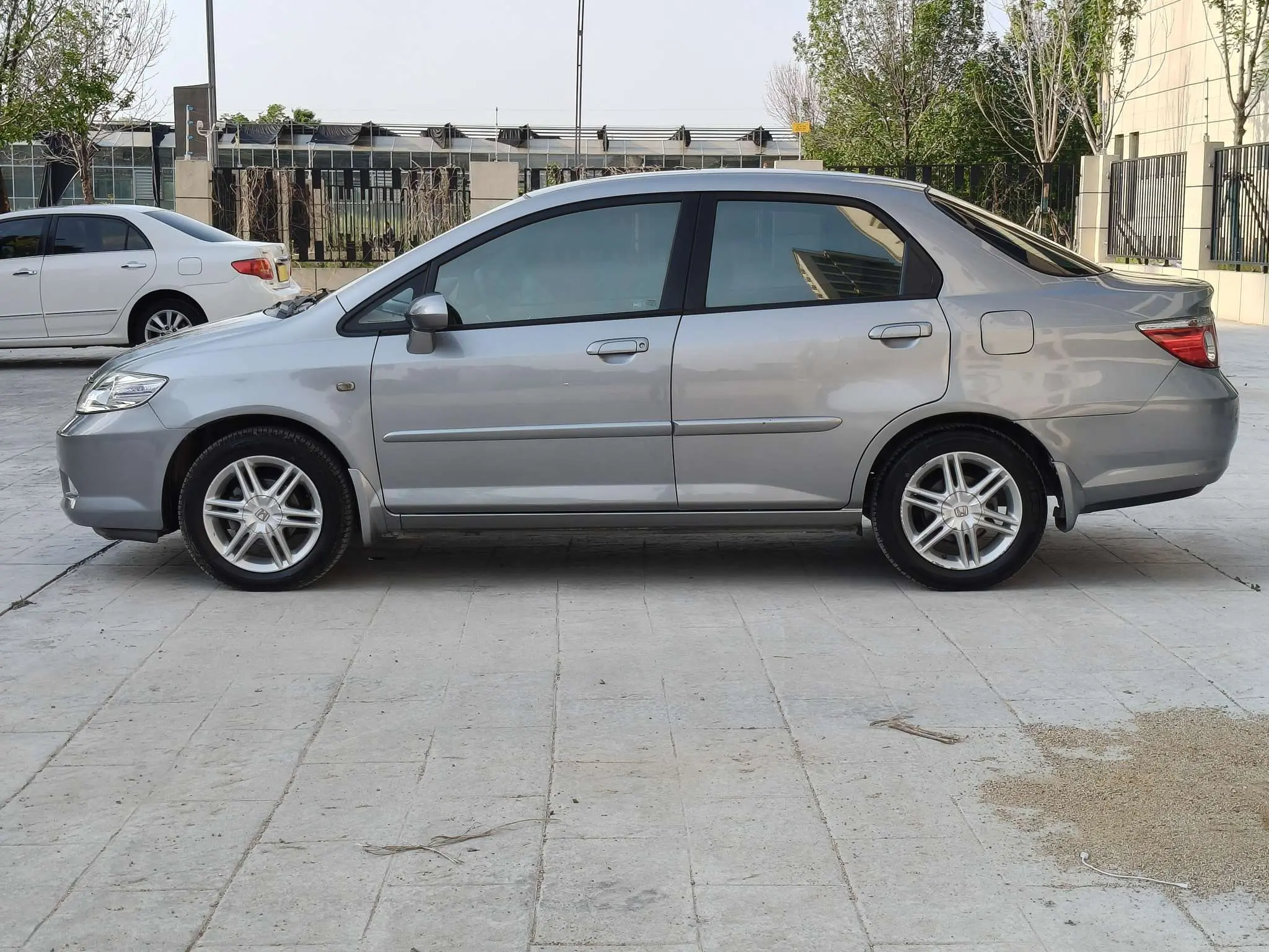 Honda Sidi