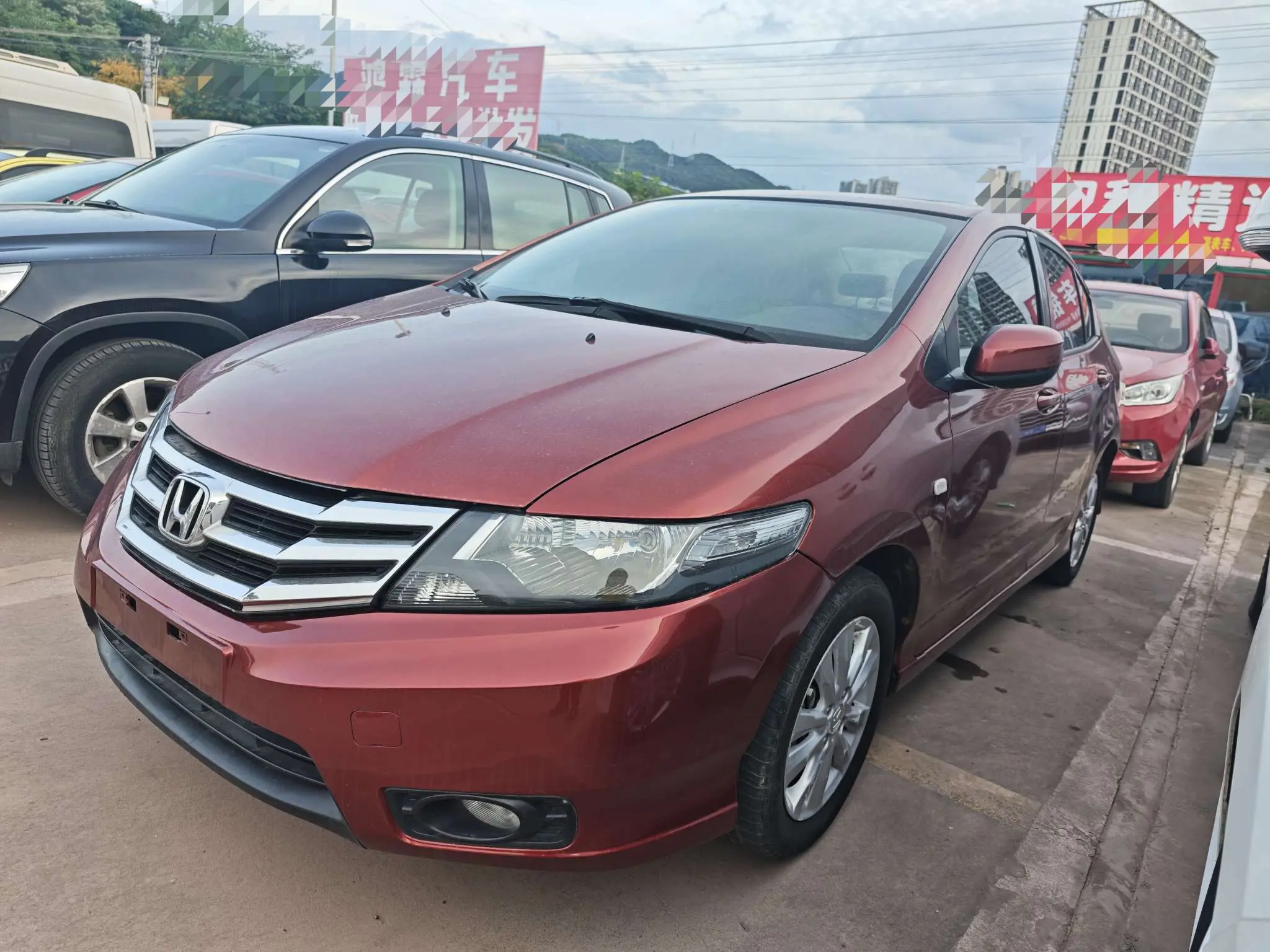 Honda Avant-garde classic