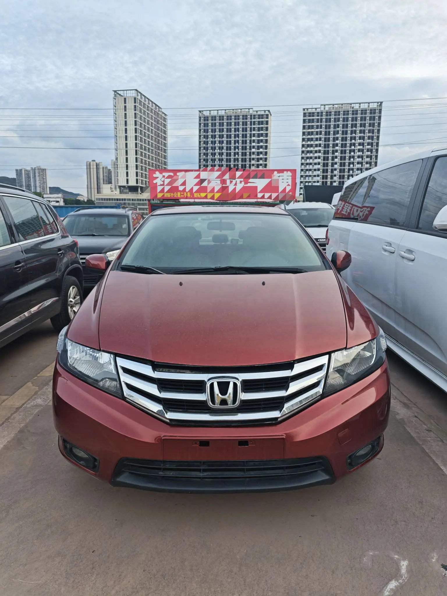 Honda Avant-garde classic