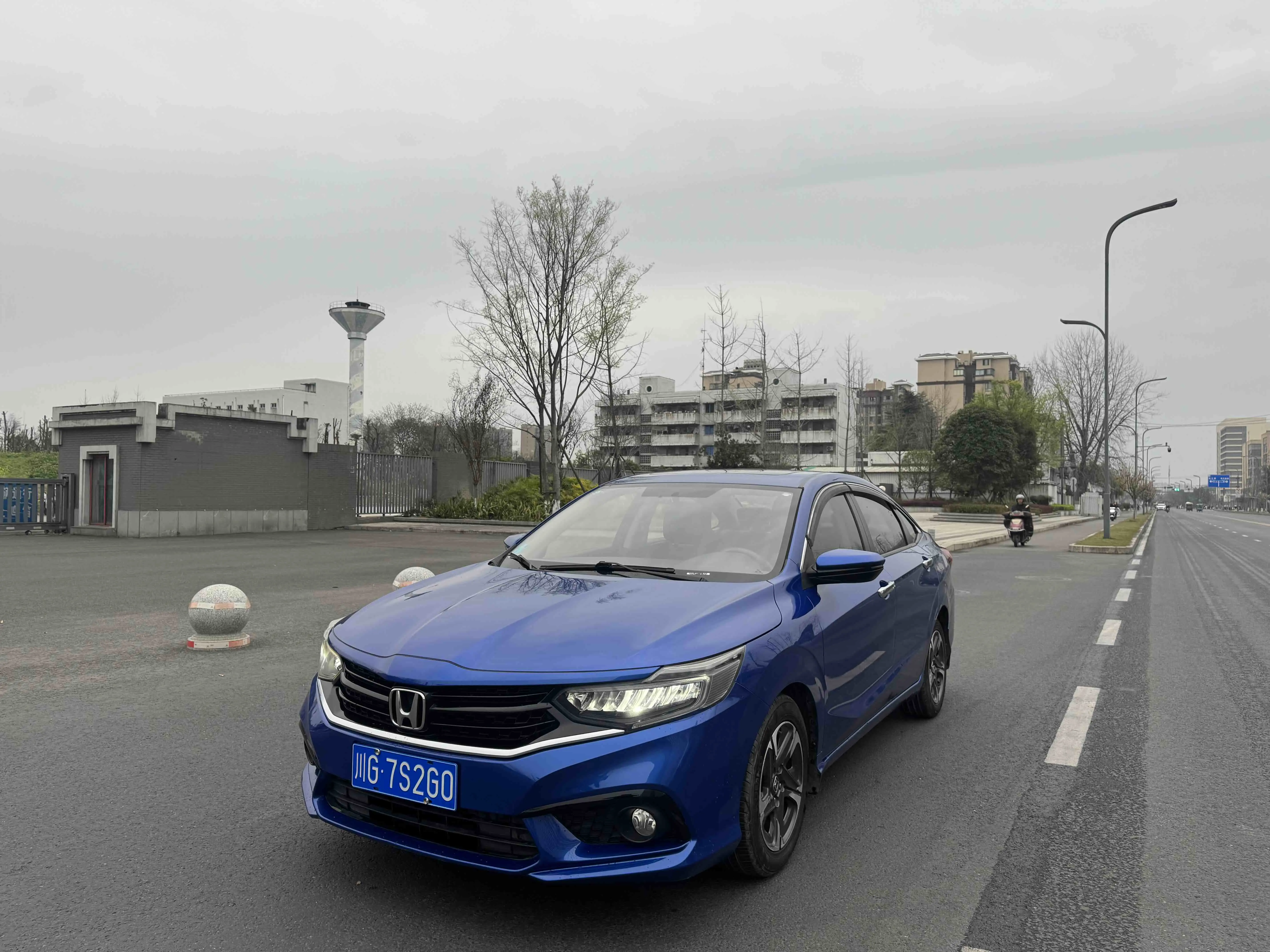 Honda Enjoy domain