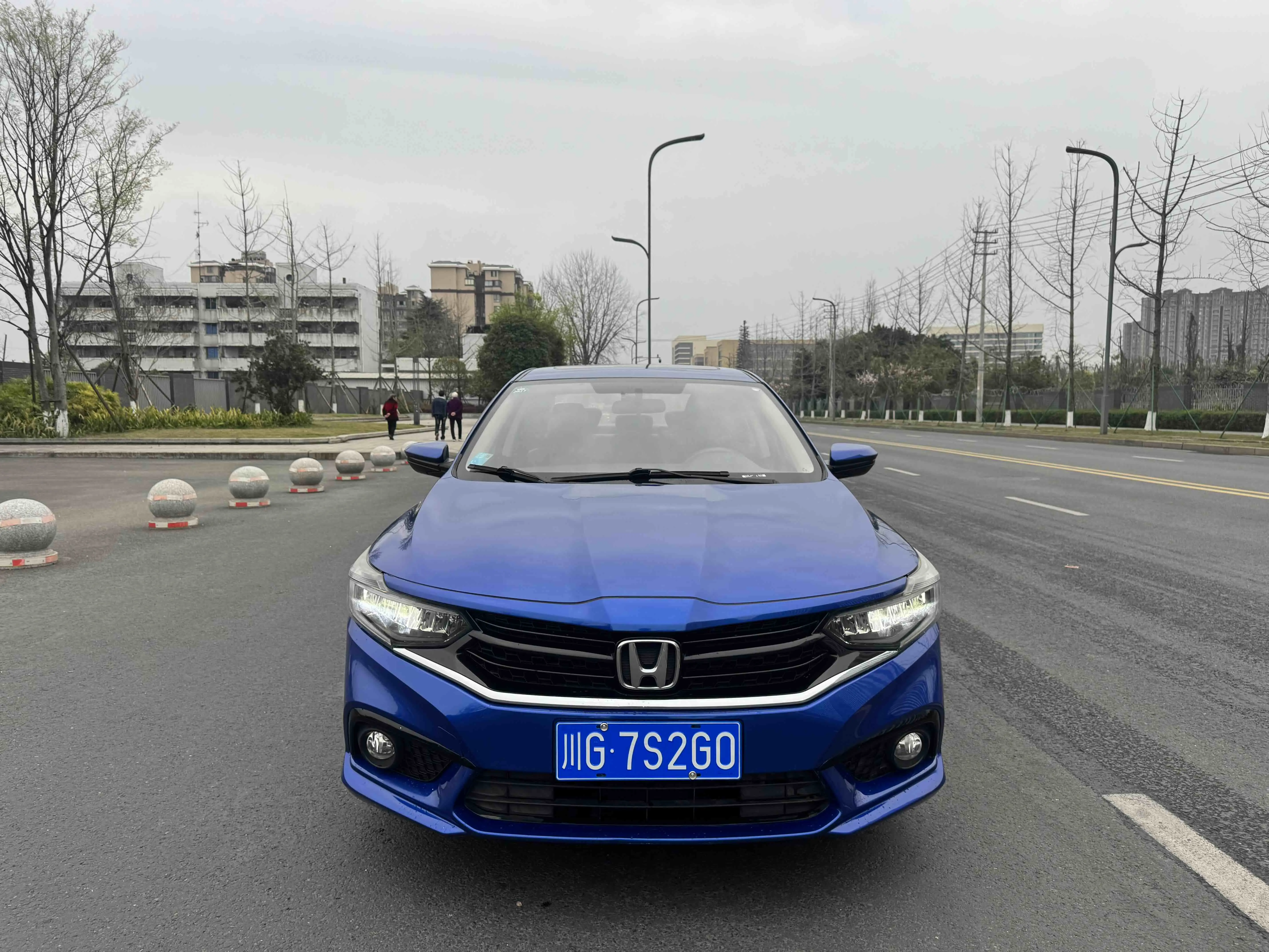 Honda Enjoy domain