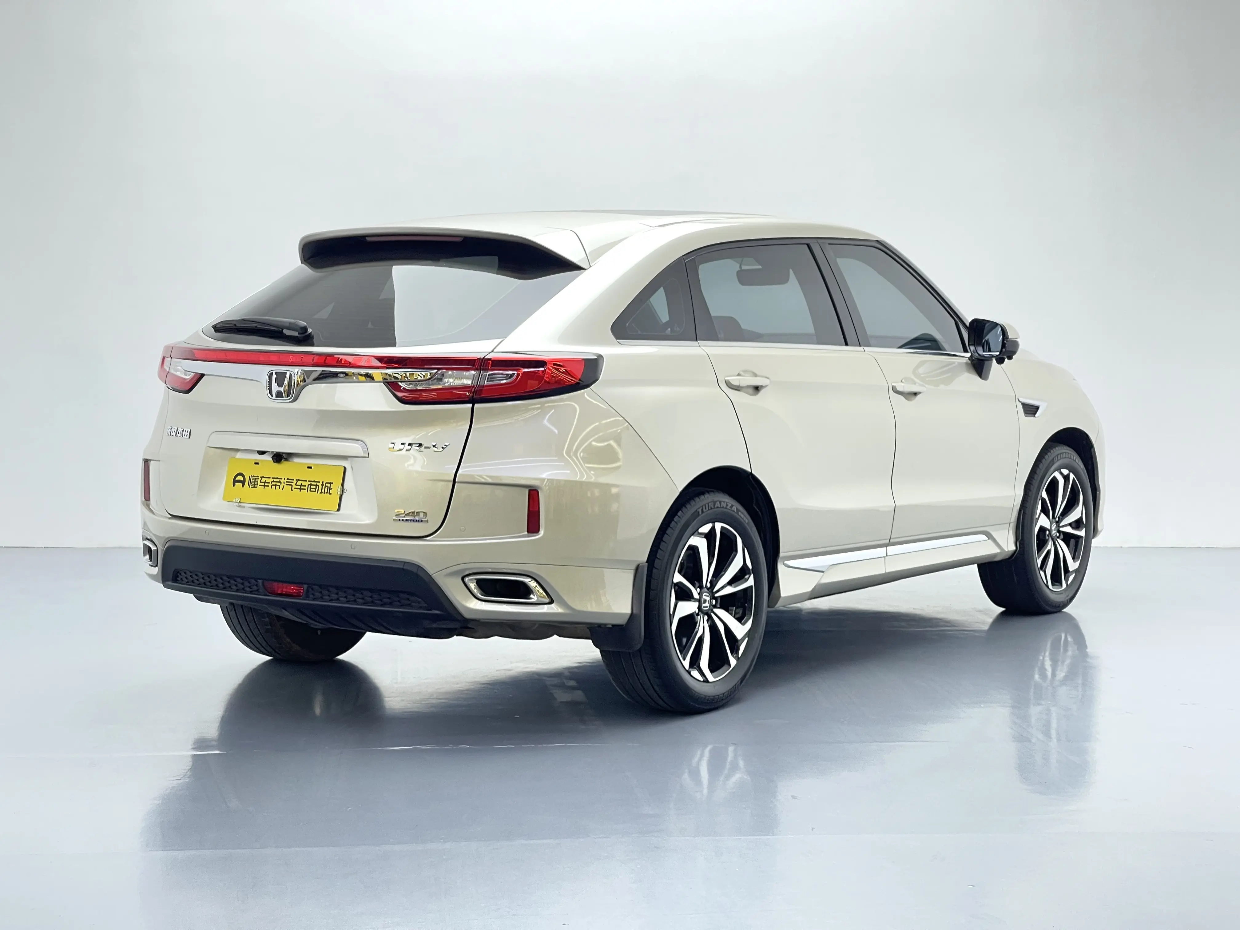 Honda UR-V