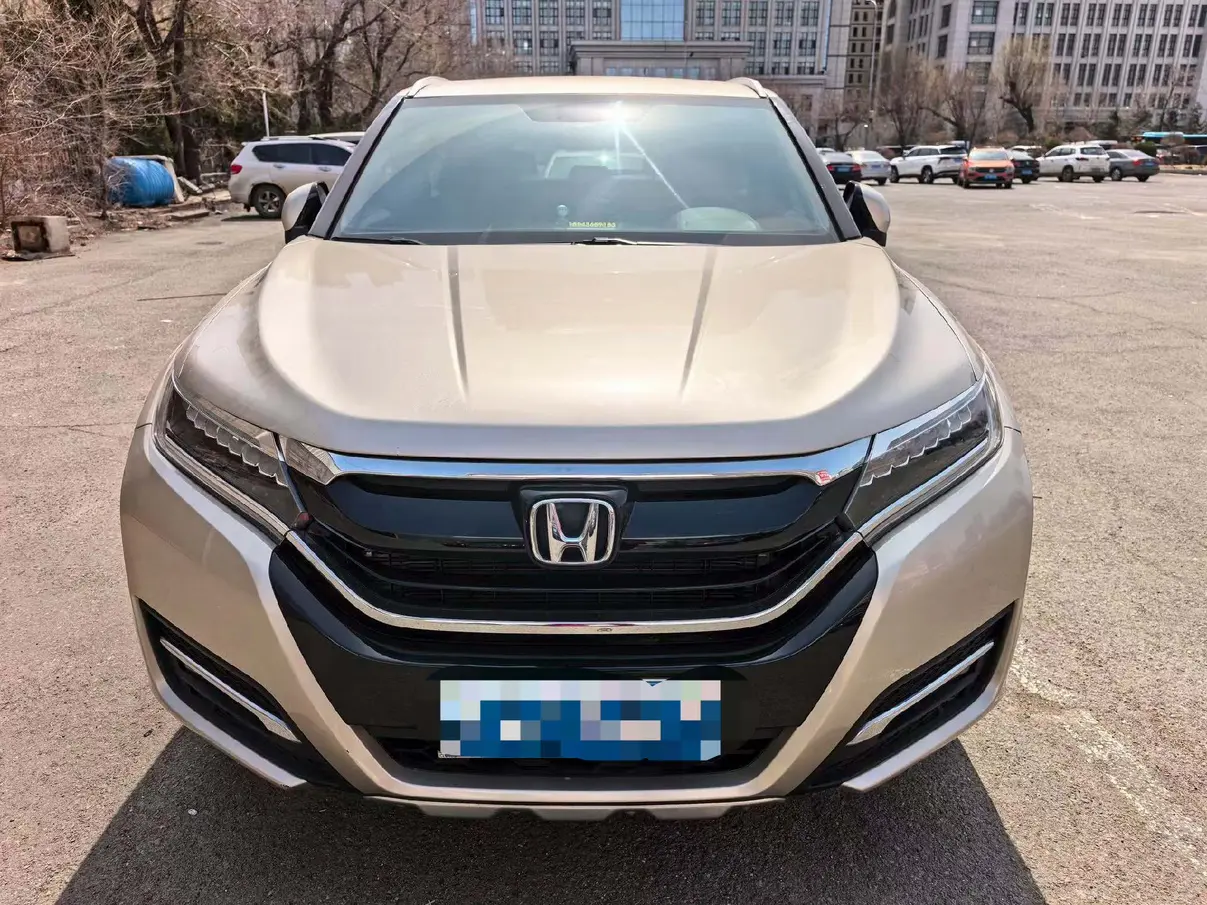 Honda UR-V