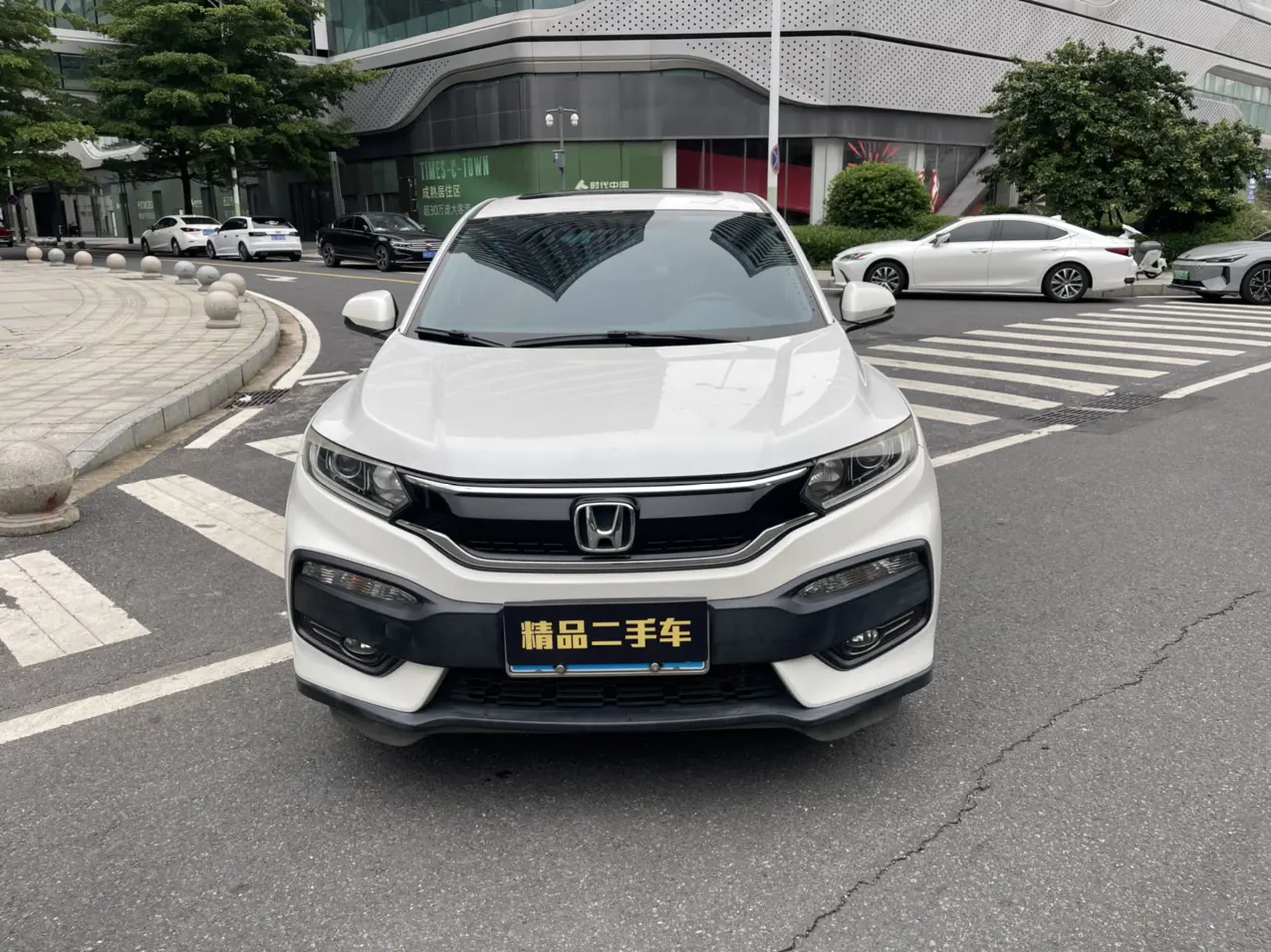Honda WR-V