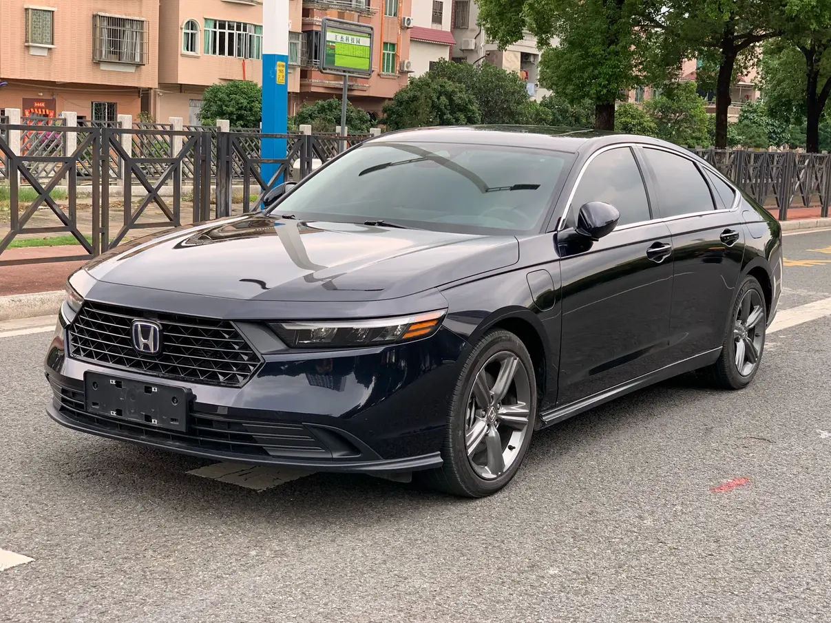 Honda Accord PHEV