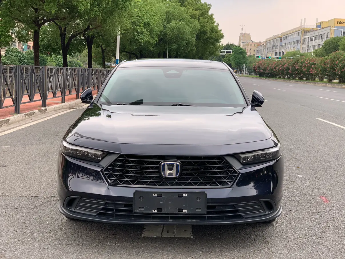 Honda Accord PHEV