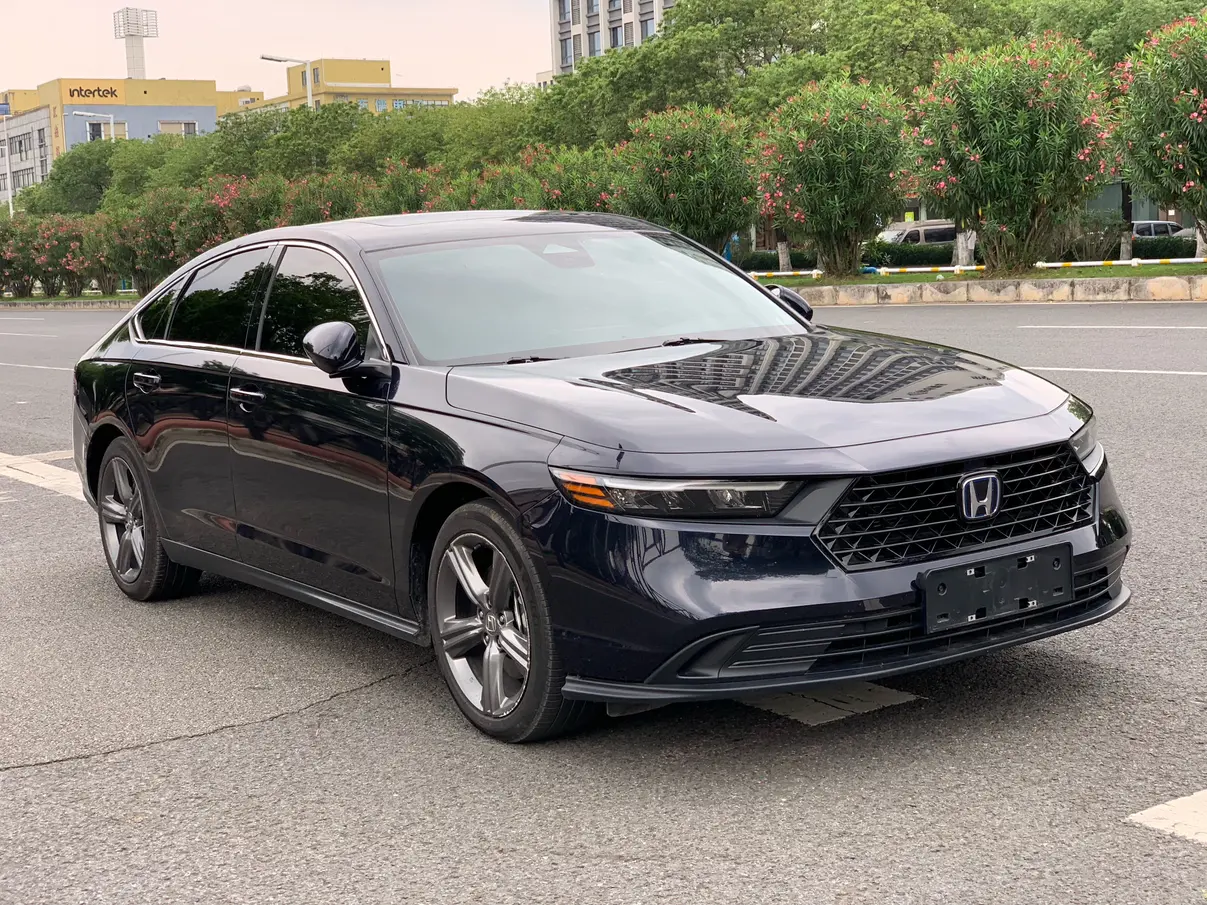 Honda Accord PHEV