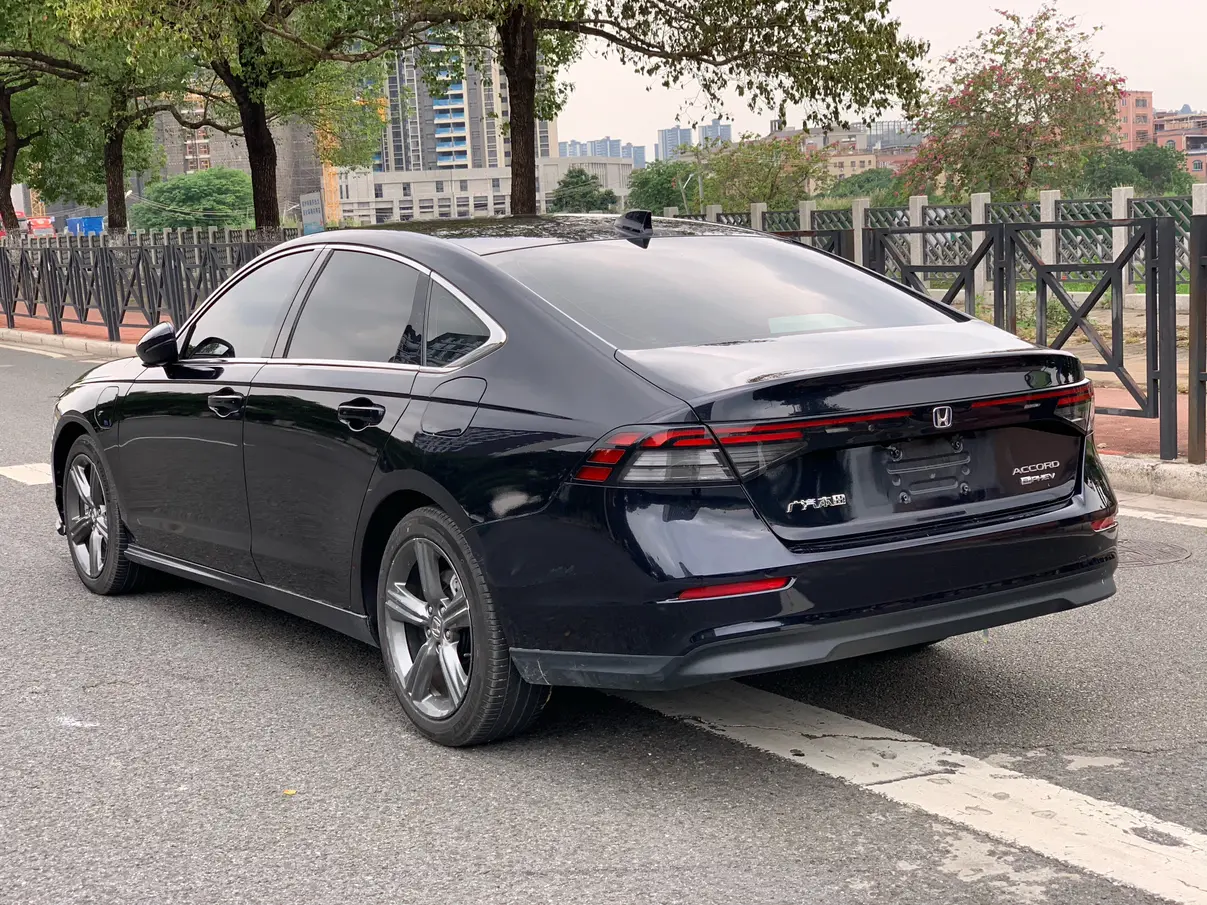 Honda Accord PHEV