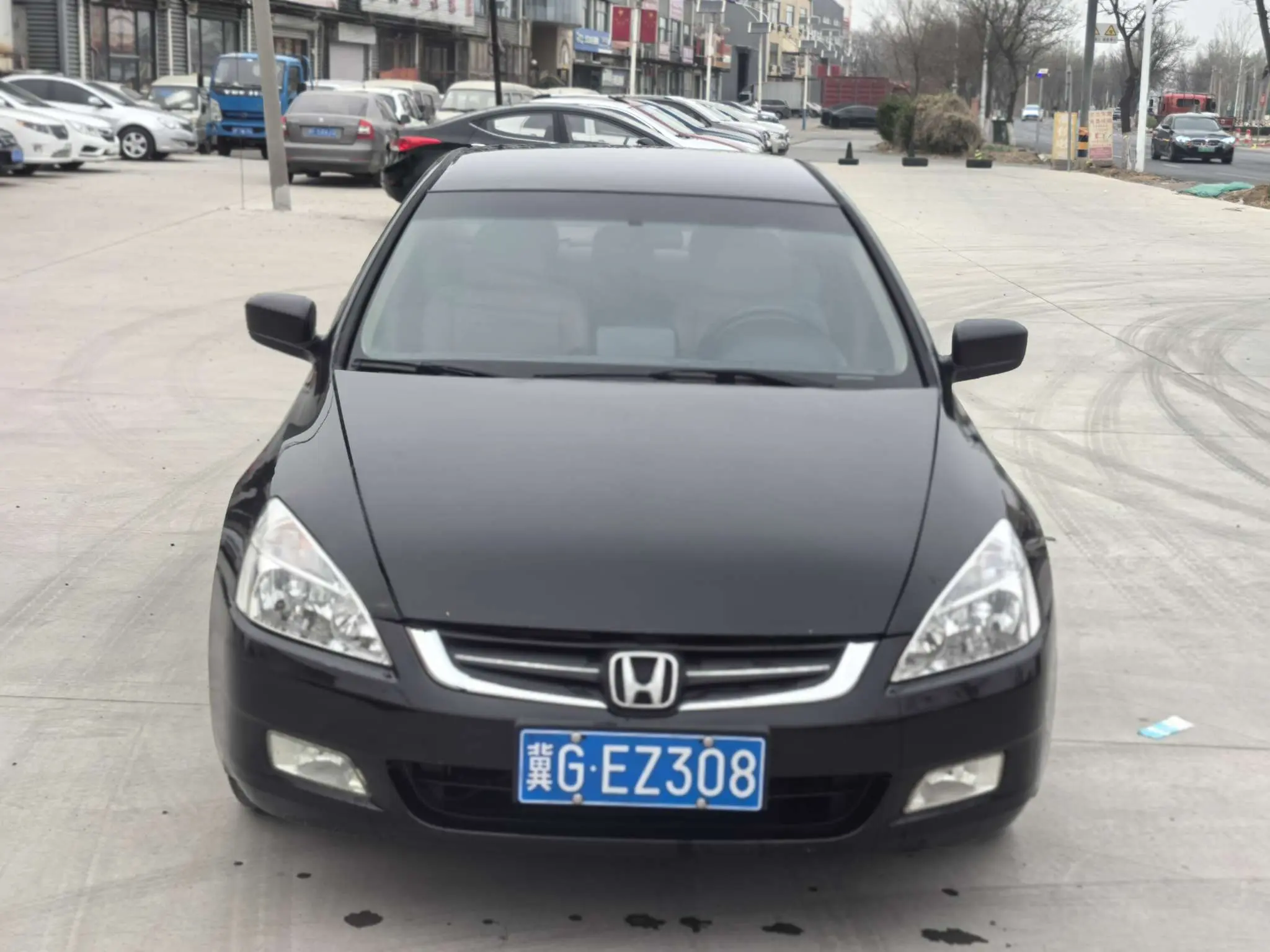 Honda Accord