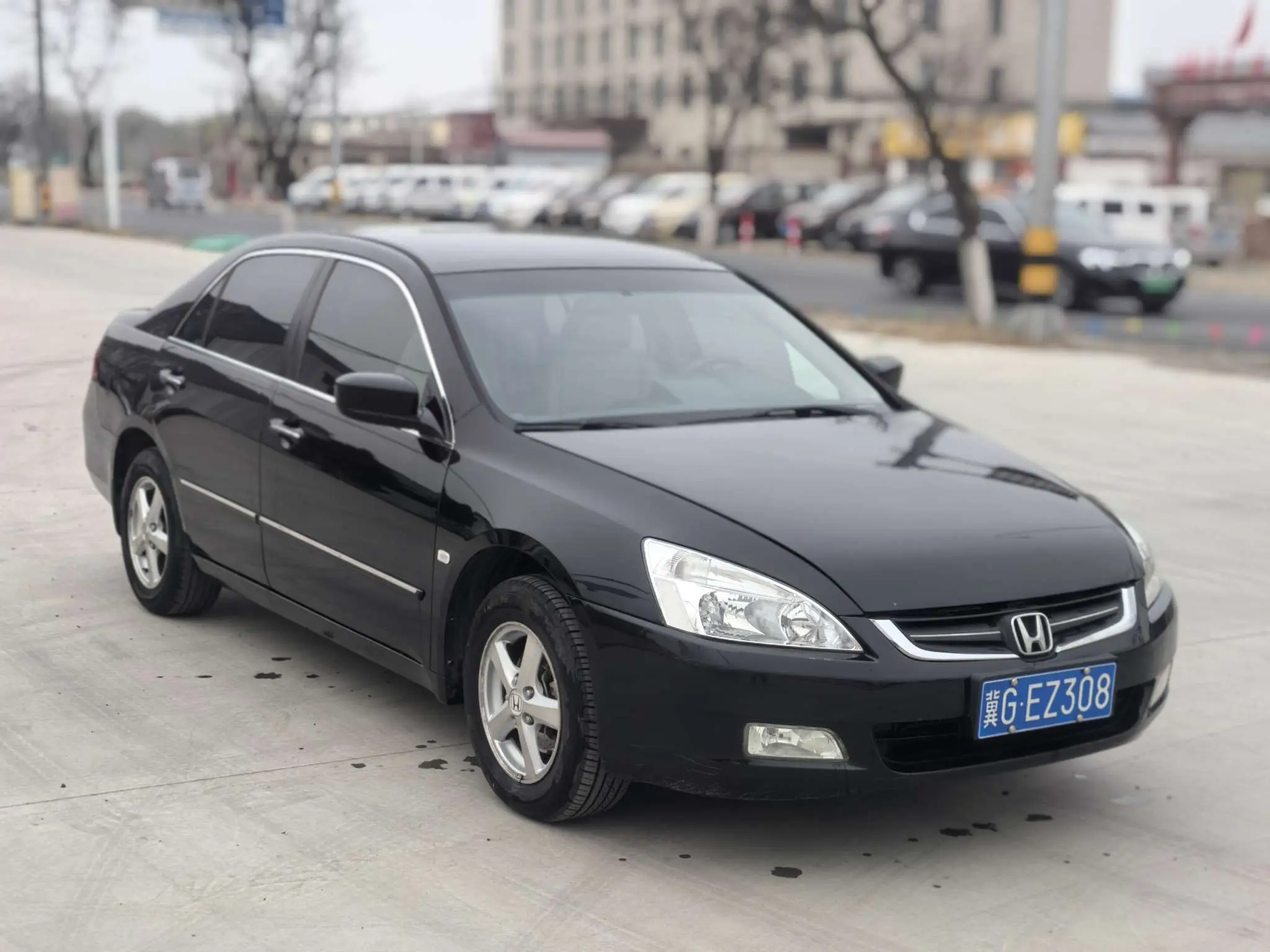 Honda Accord