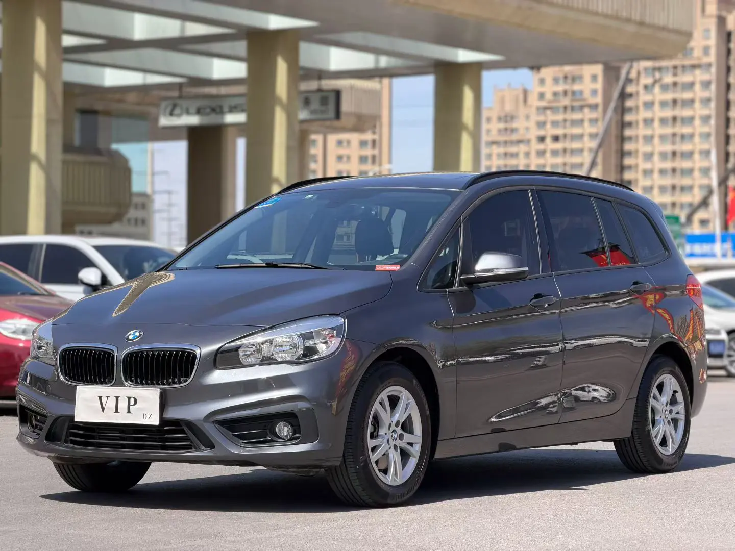 BMW 2 Series Gran Tourer