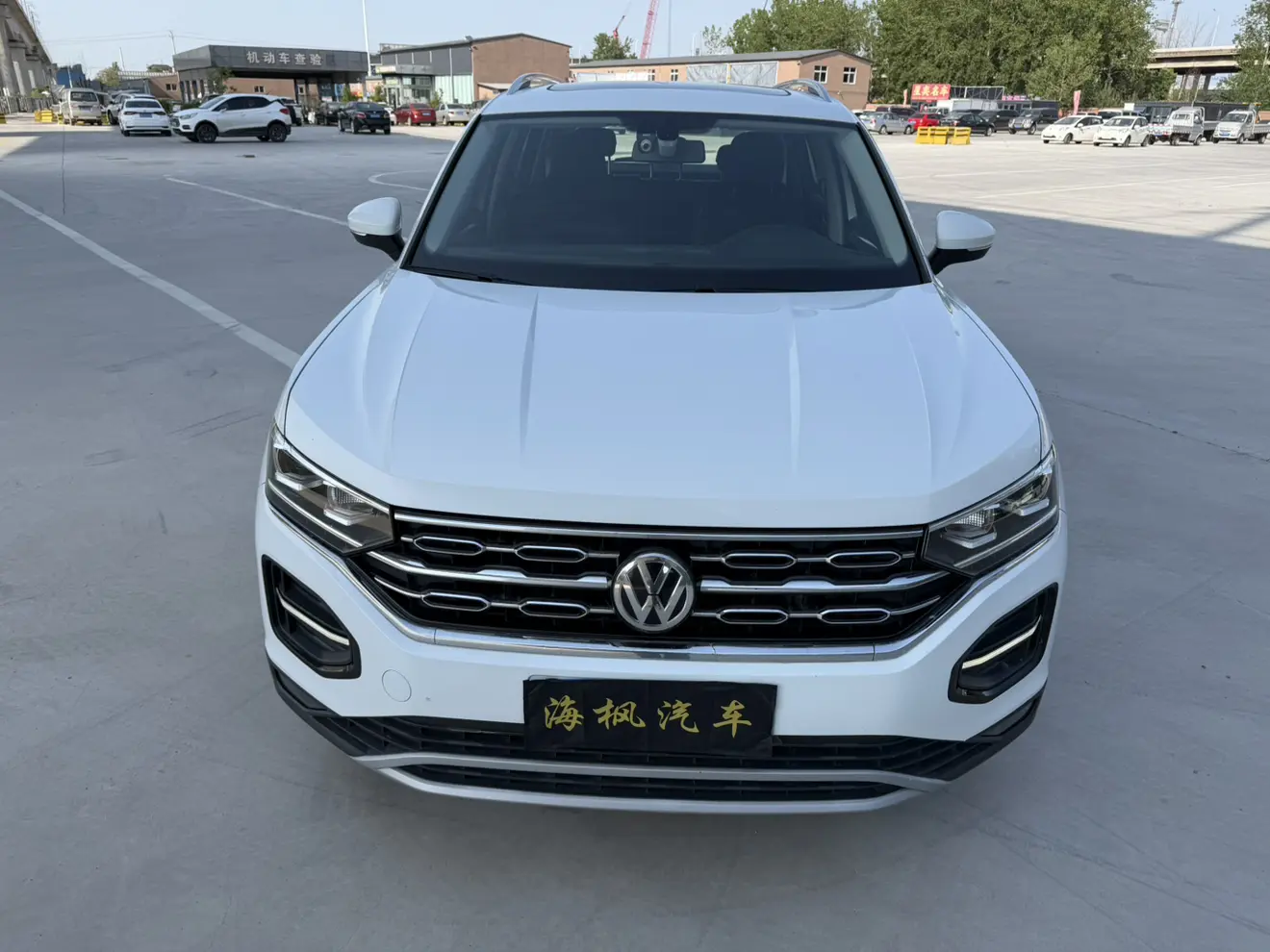 Volkswagen Tayron