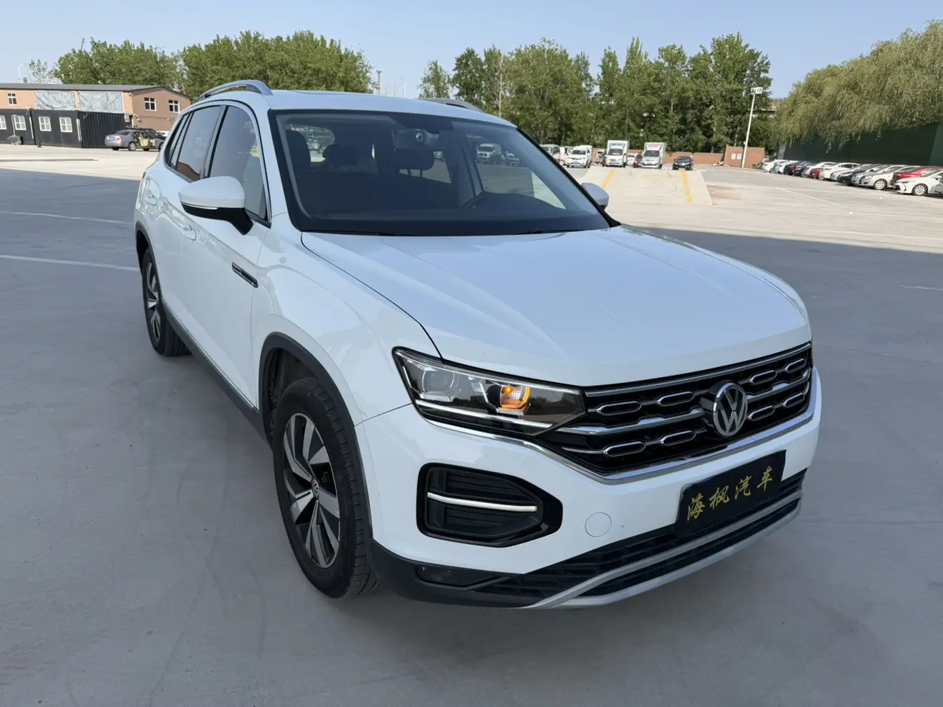 Volkswagen Tayron