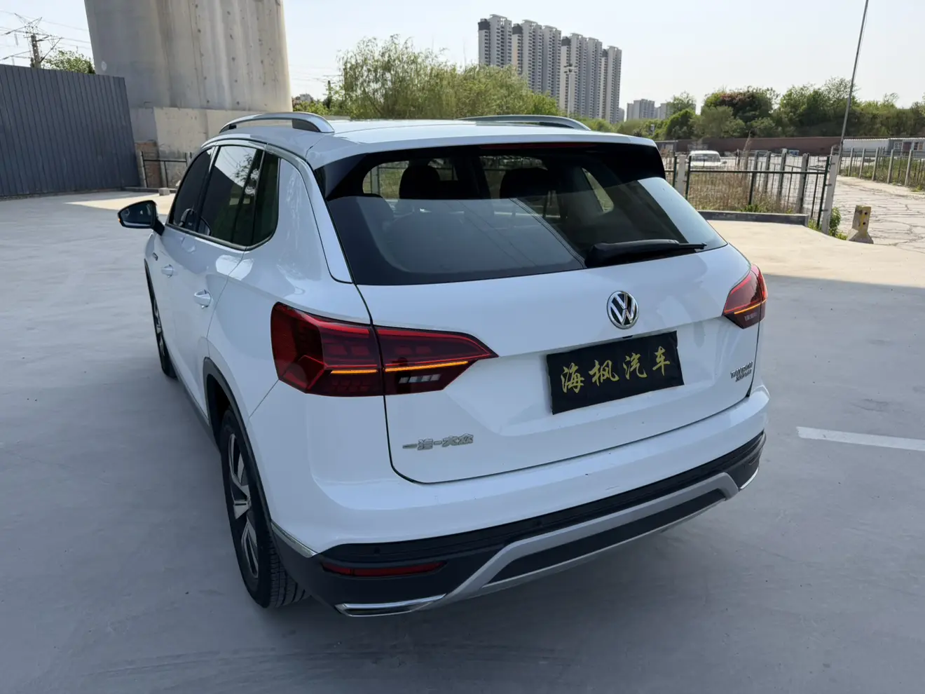 Volkswagen Tayron