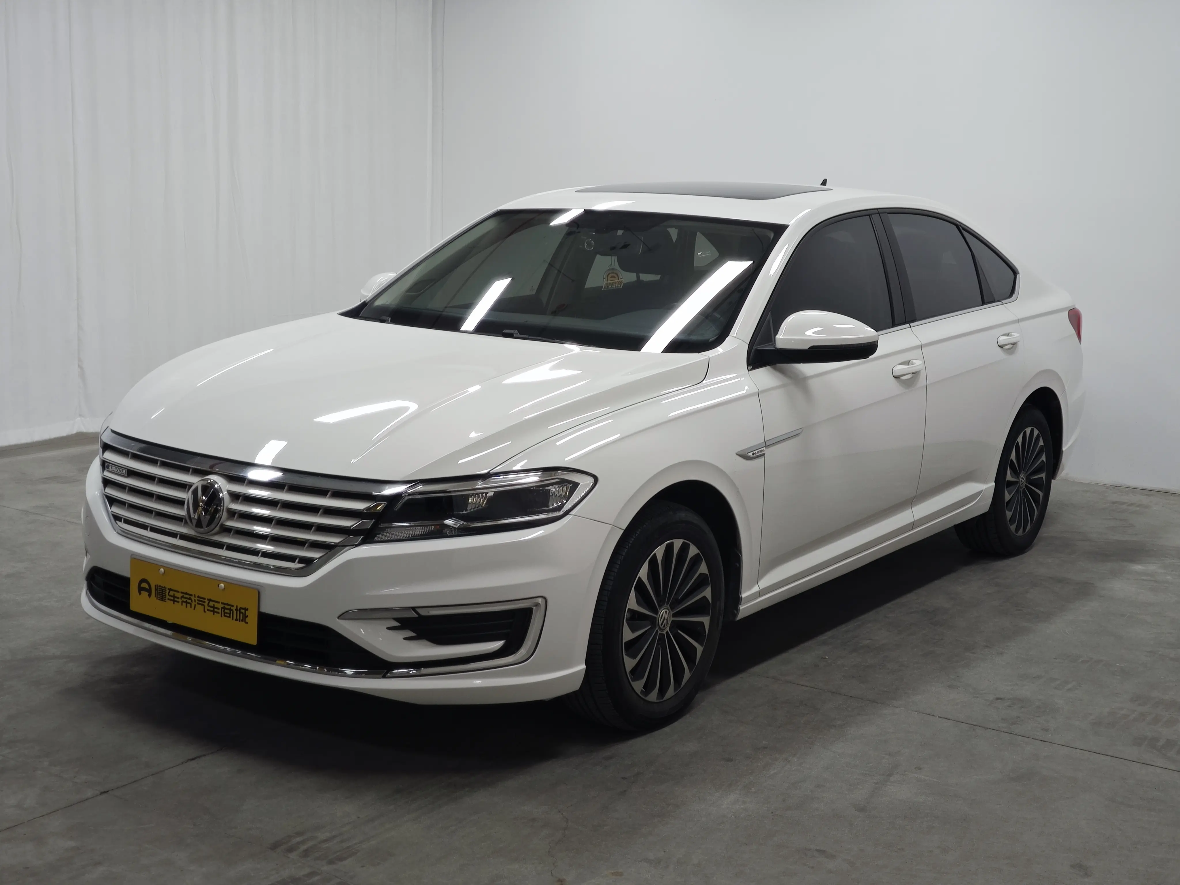 Volkswagen Lavida pure electric