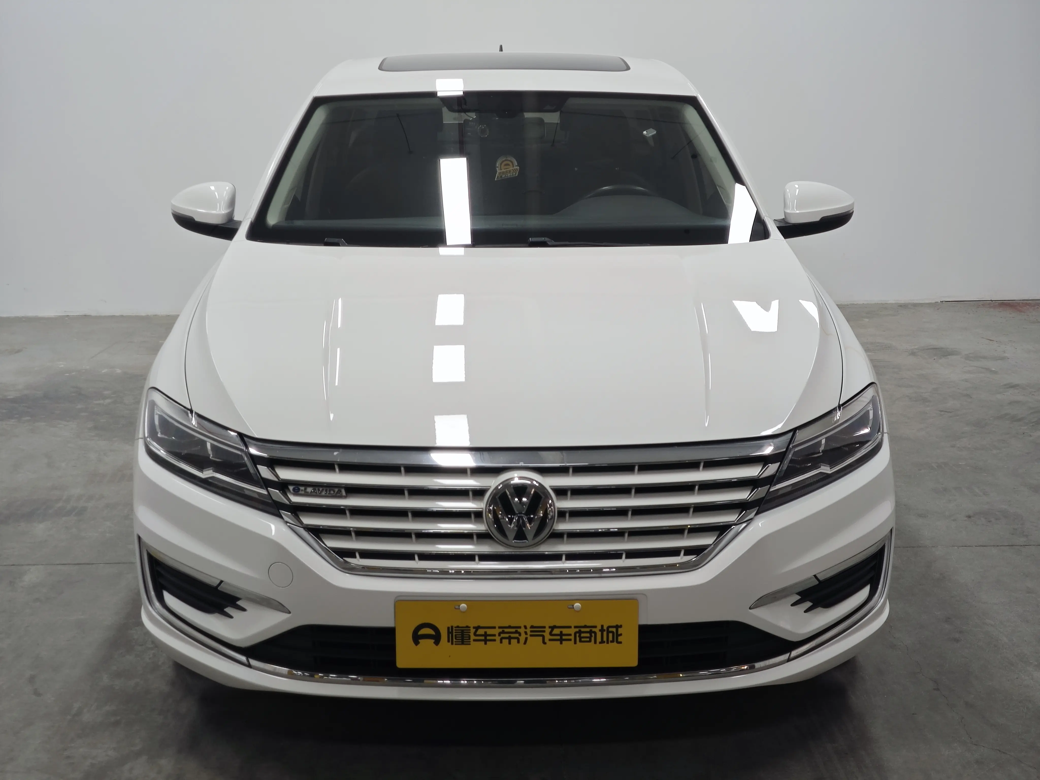Volkswagen Lavida pure electric