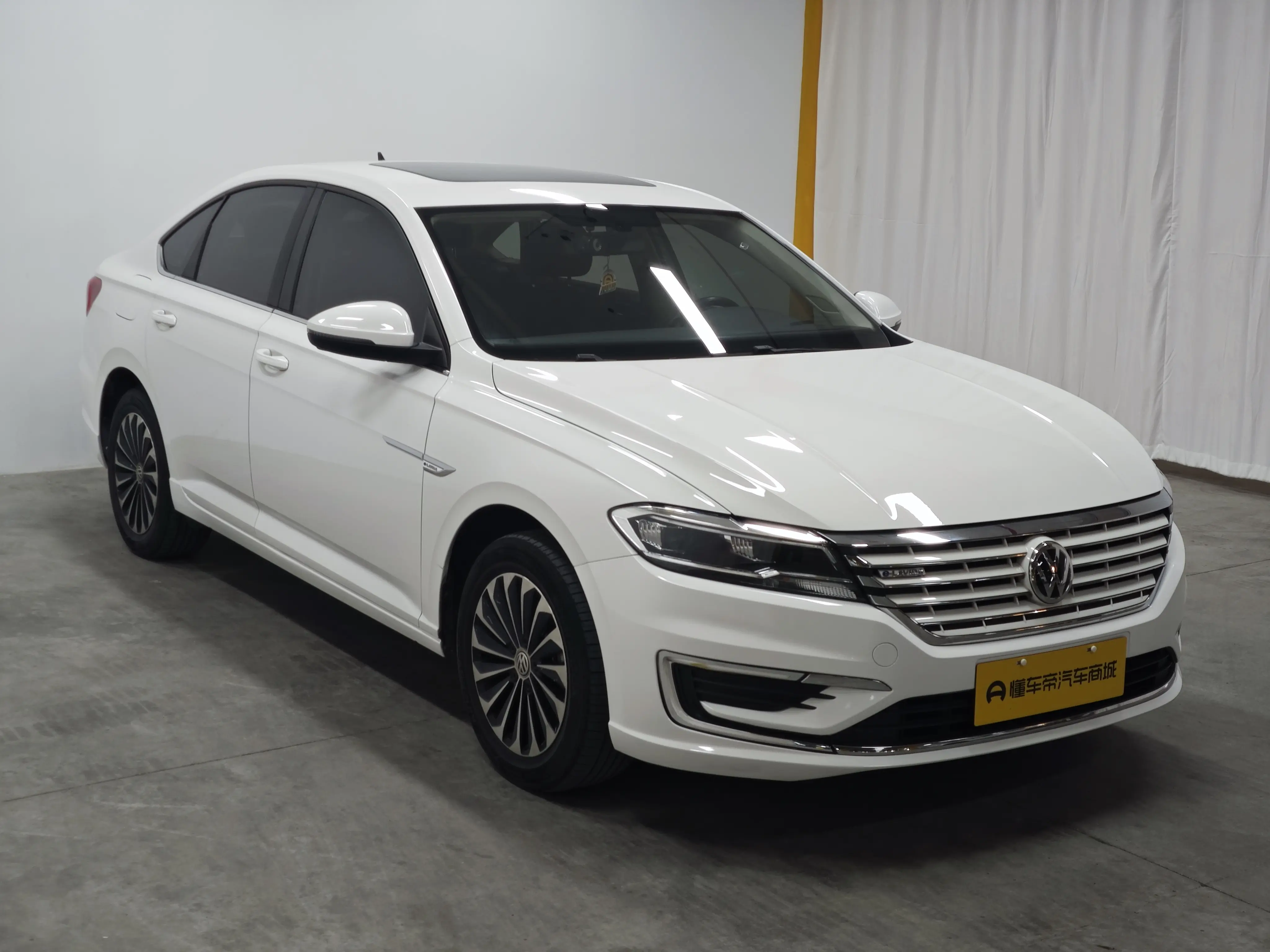Volkswagen Lavida pure electric