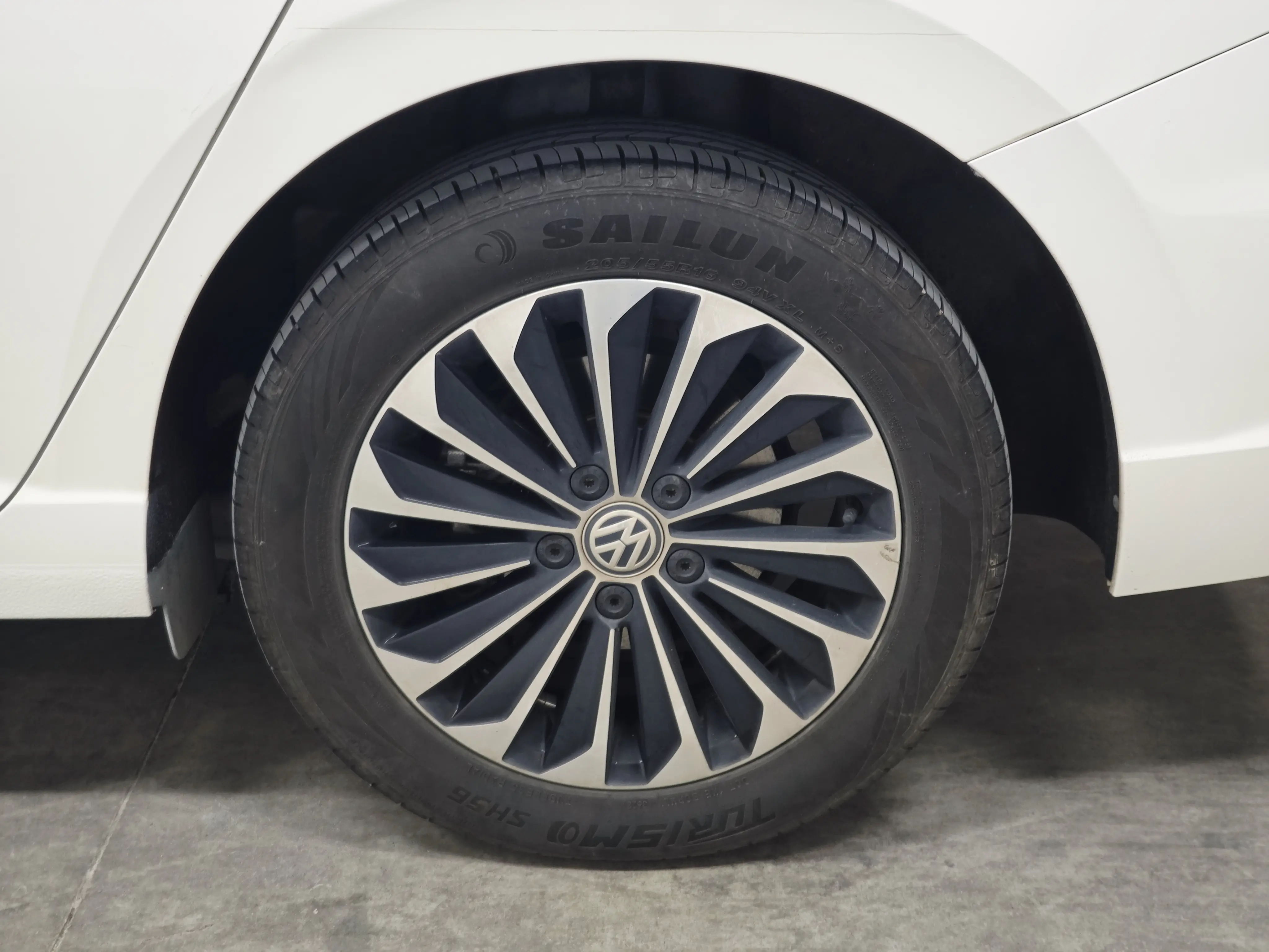 Volkswagen Lavida pure electric