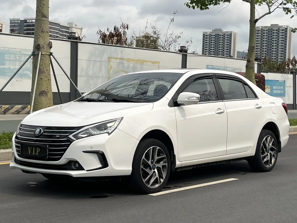 BYD QinEV