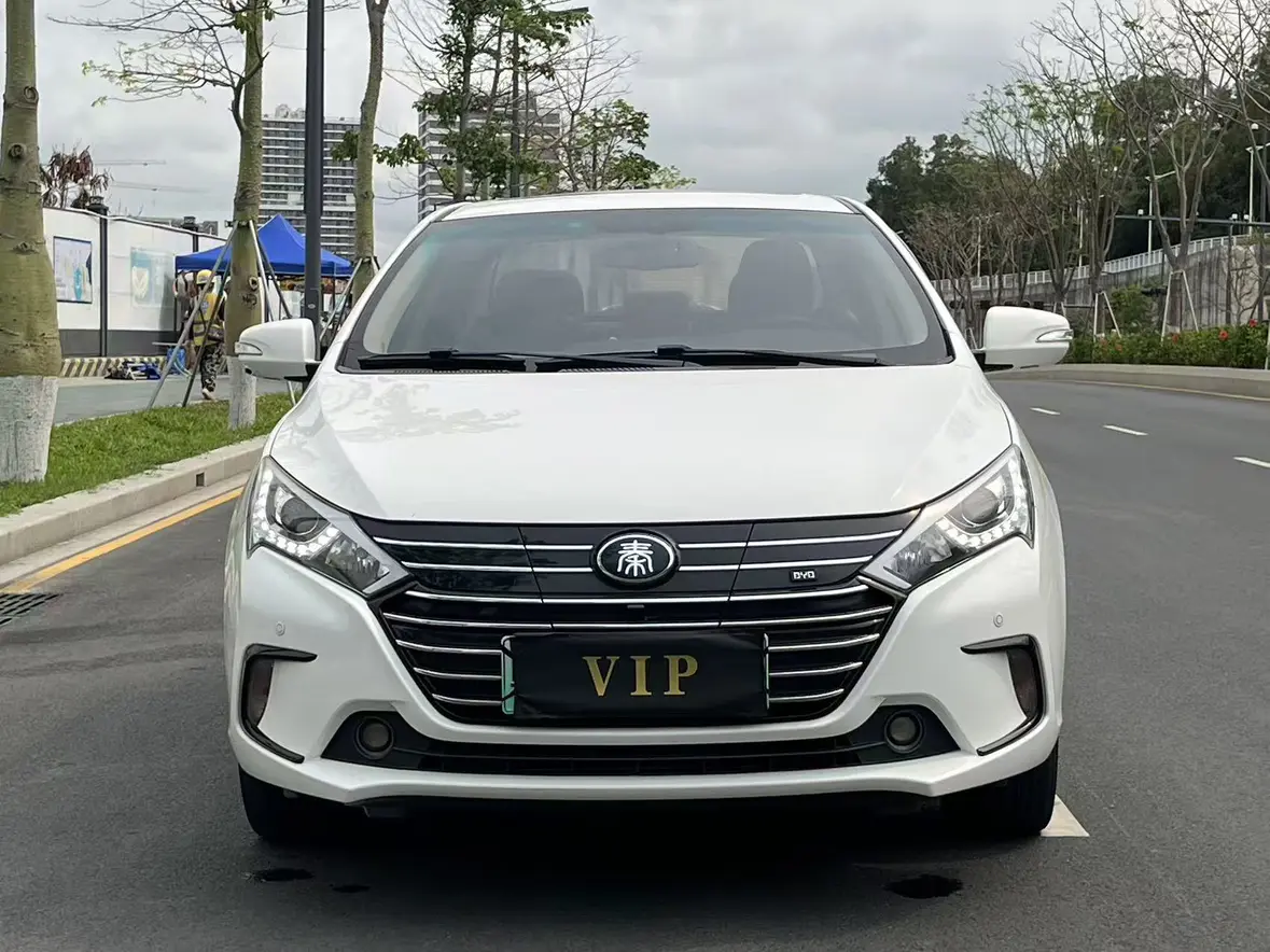 BYD QinEV