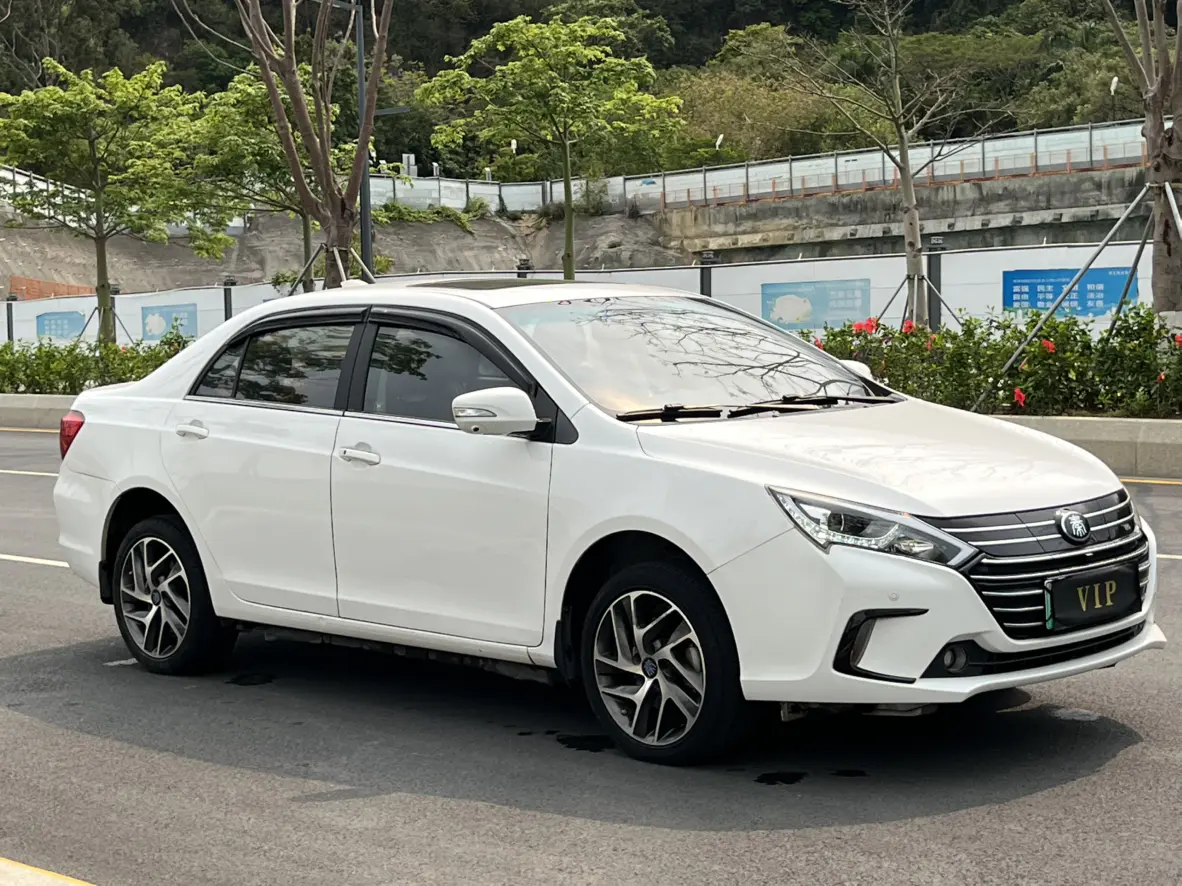 BYD QinEV
