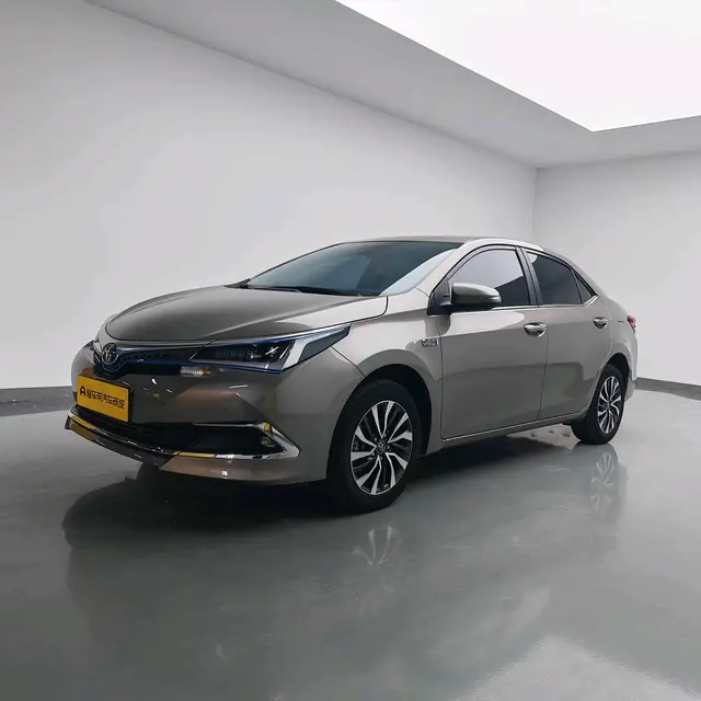 Toyota Corolla Dual Engine E+