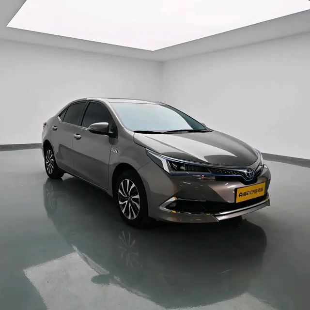 Toyota Corolla Dual Engine E+