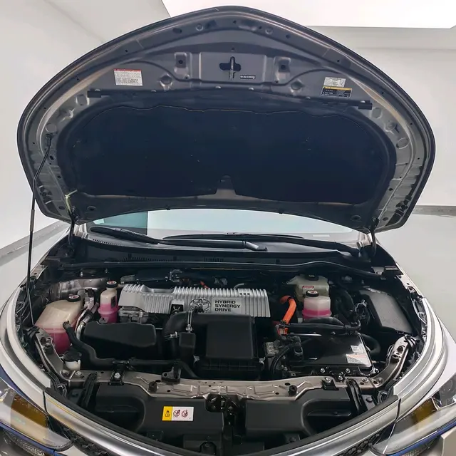 Toyota Corolla Dual Engine E+
