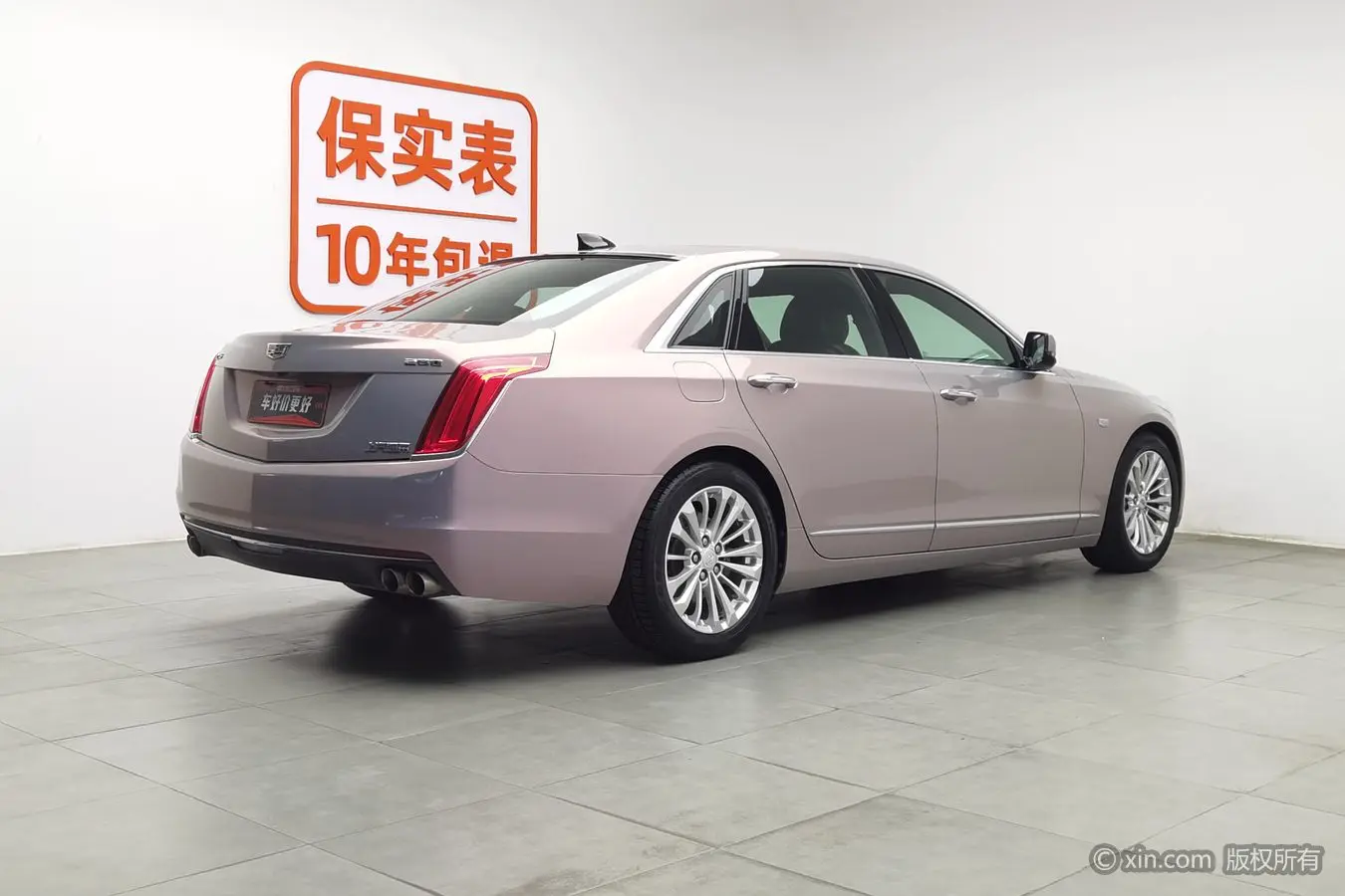 Cadillac CT6