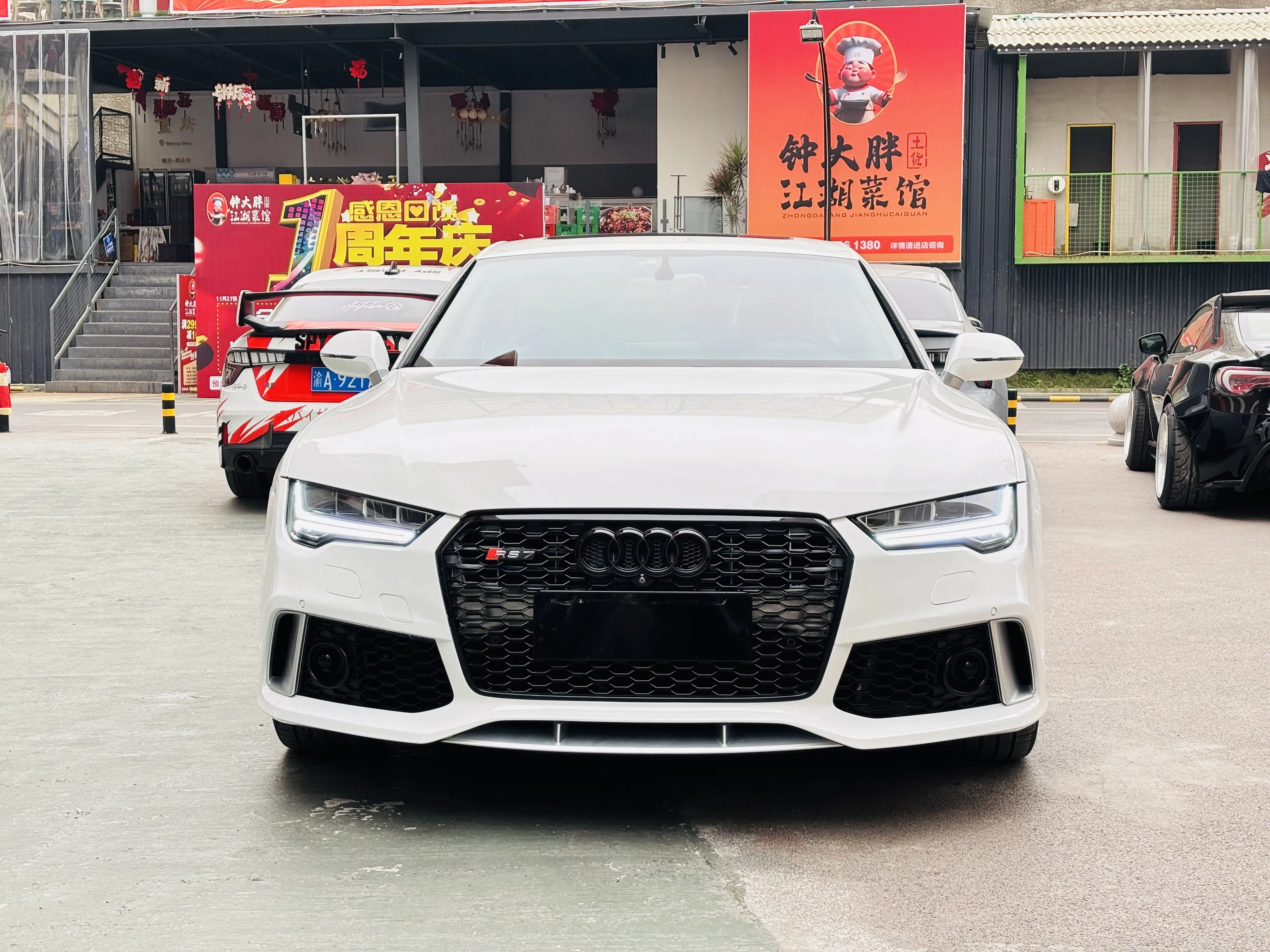 Audi A7