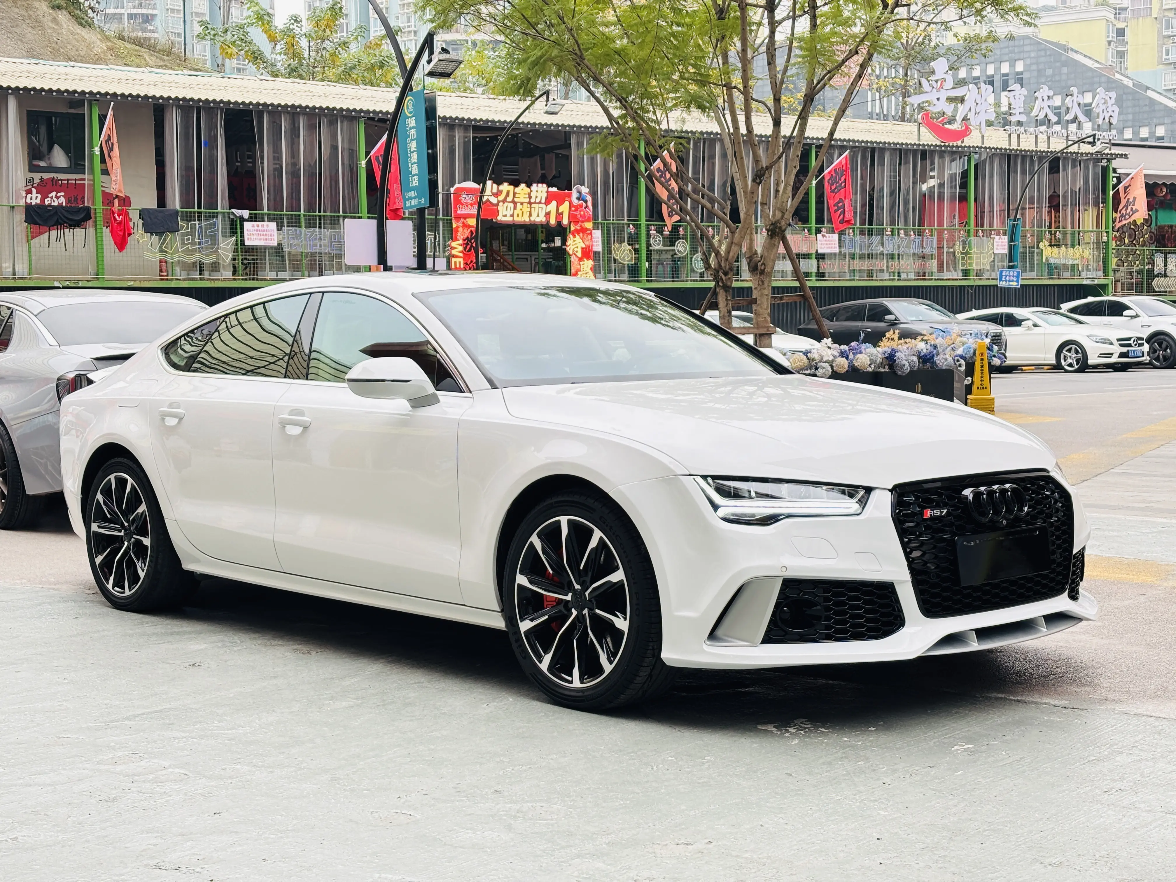 Audi A7