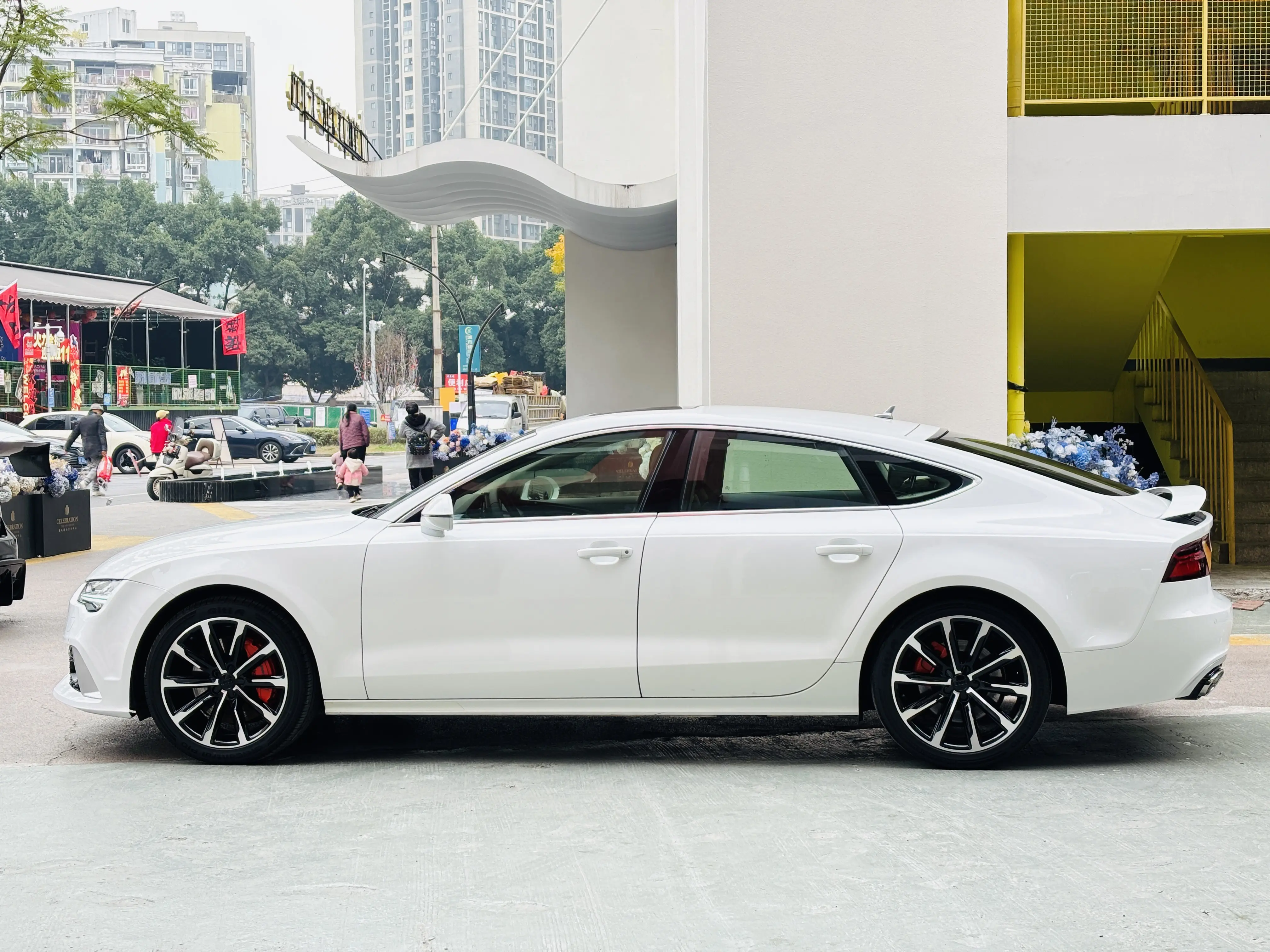 Audi A7