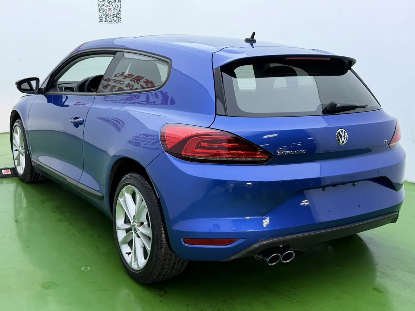 Volkswagen Scirocco